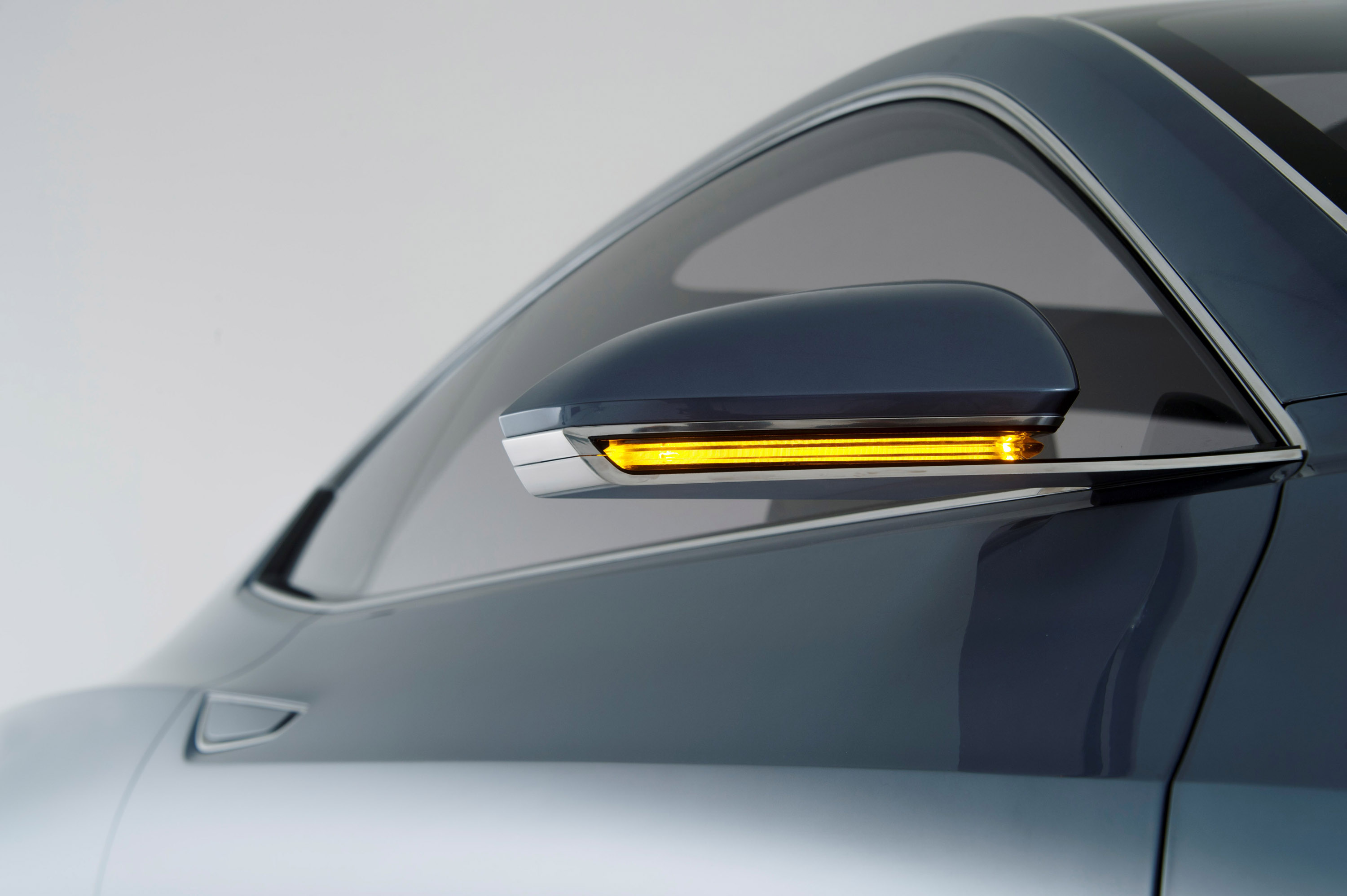 Volvo Concept Coupe P1800 photo #25