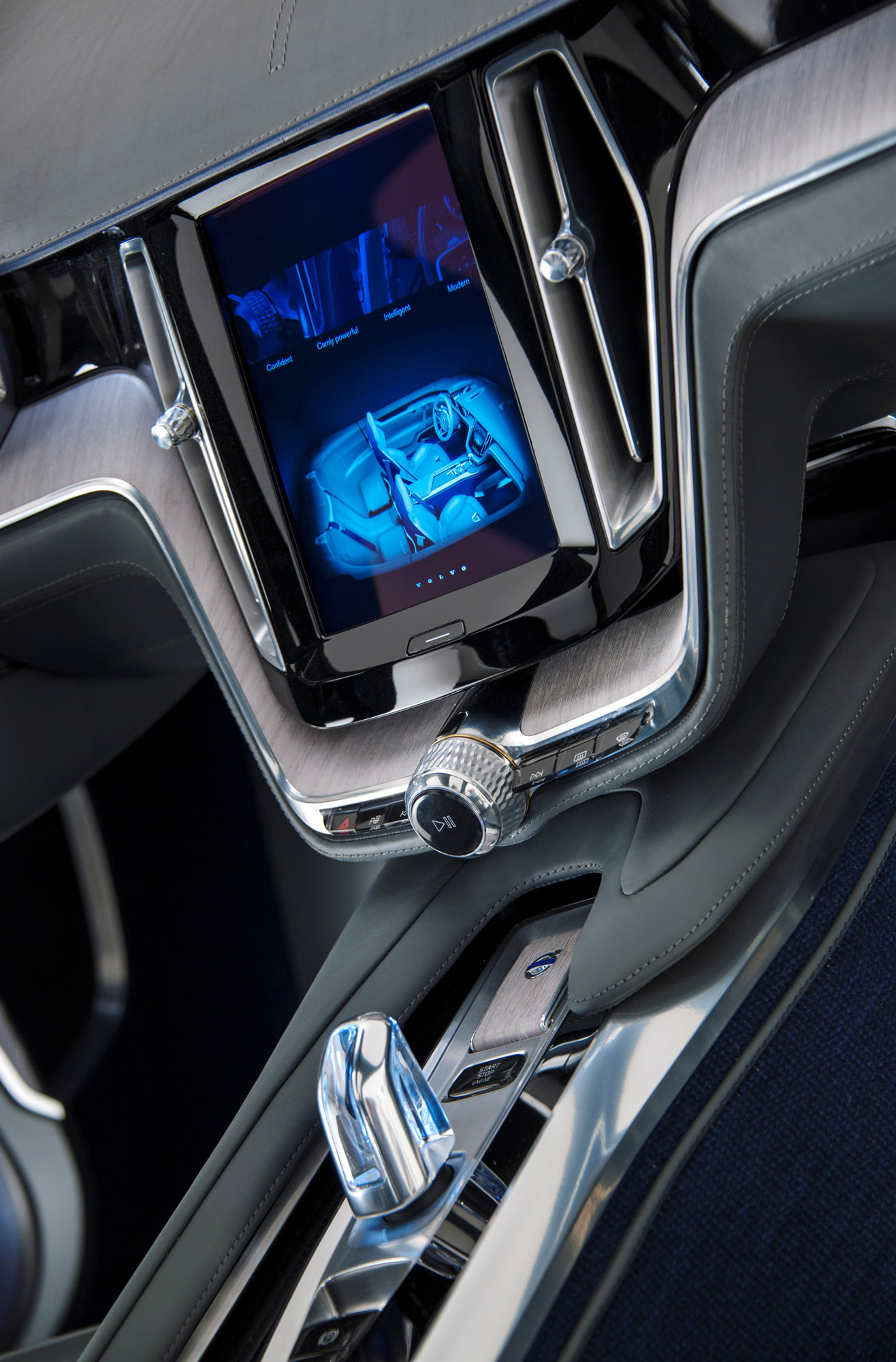 Volvo Concept Coupe P1800 photo #26