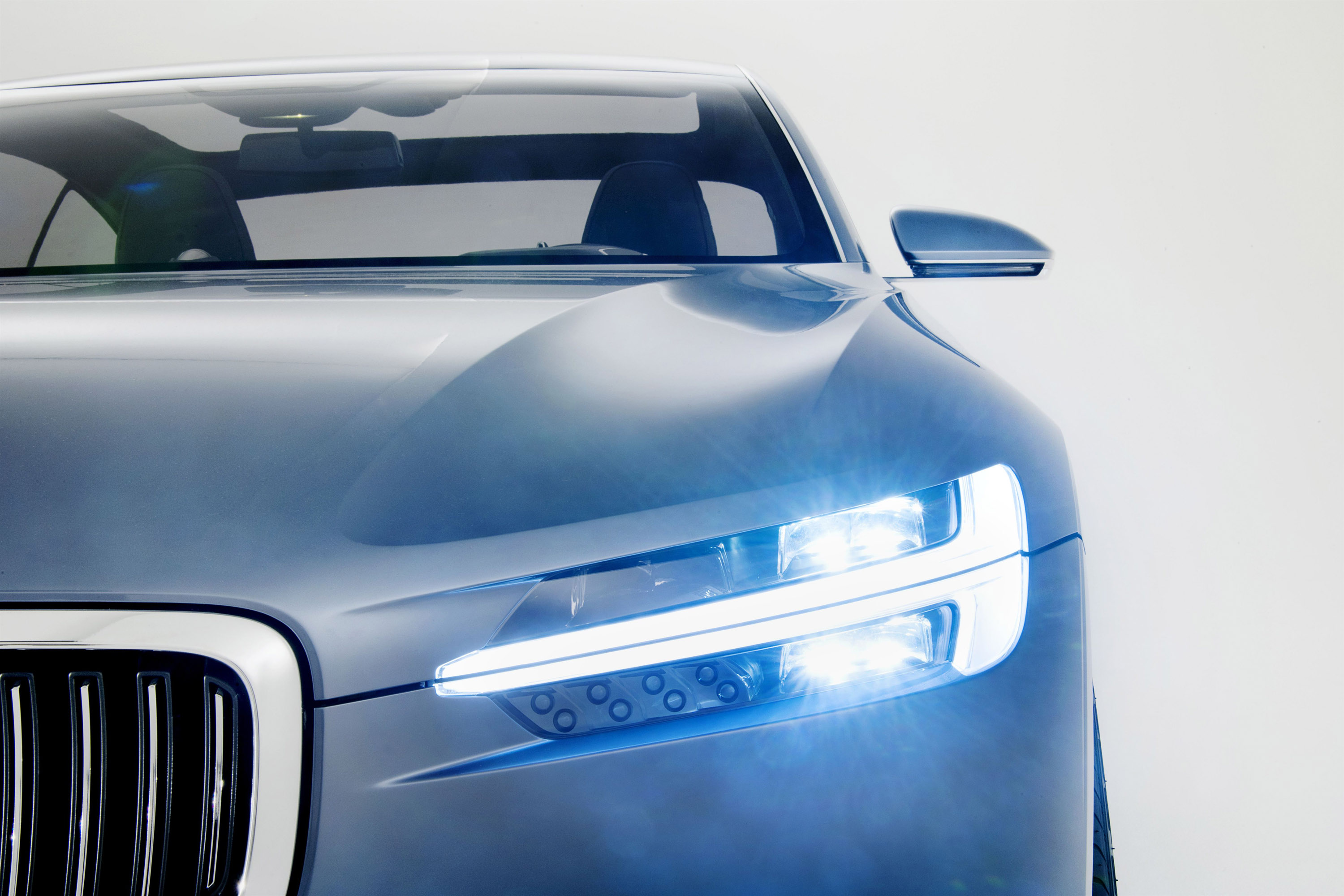 Volvo Concept Coupe P1800 photo #28