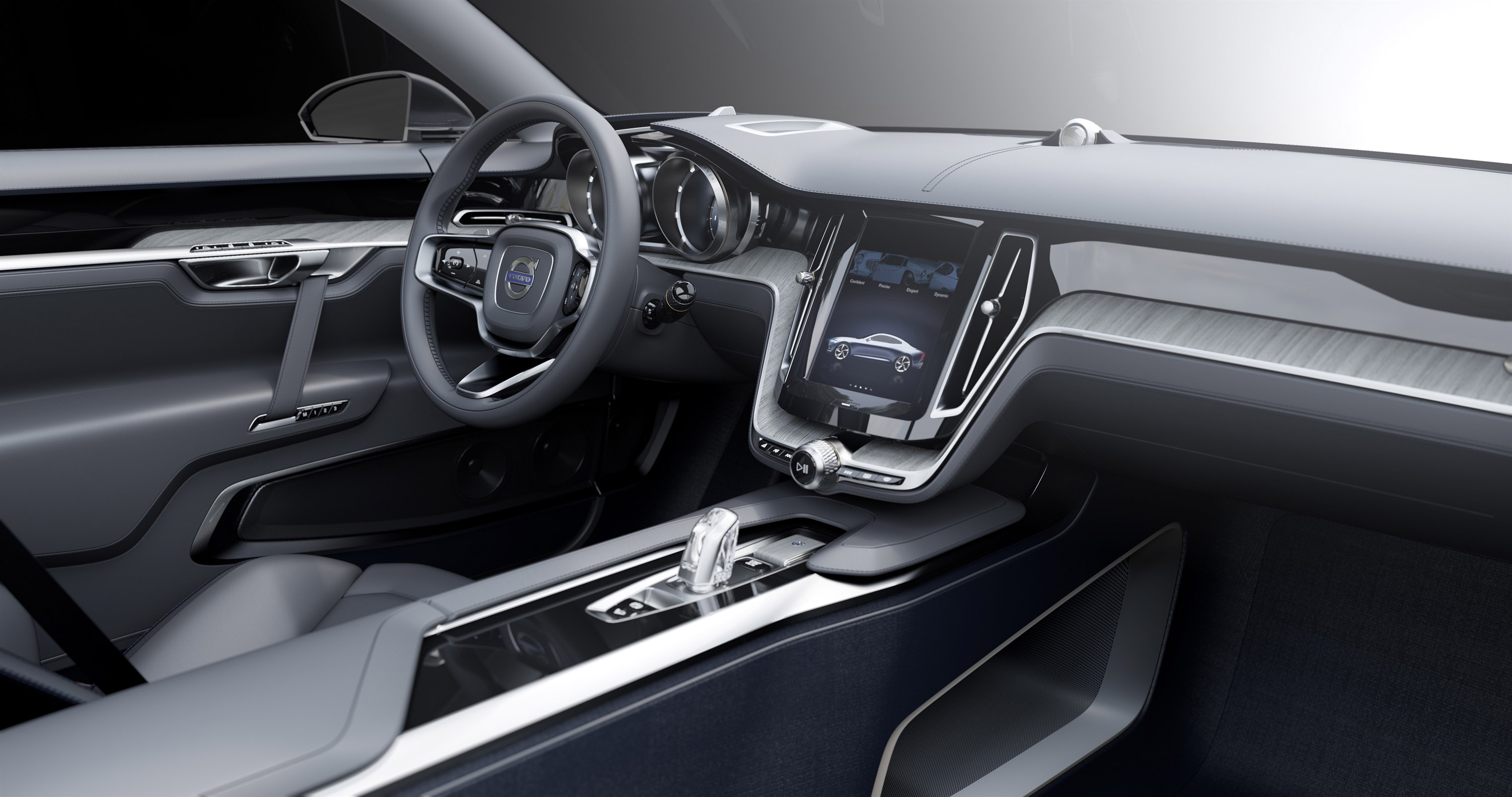 Volvo Concept Coupe P1800 photo #30