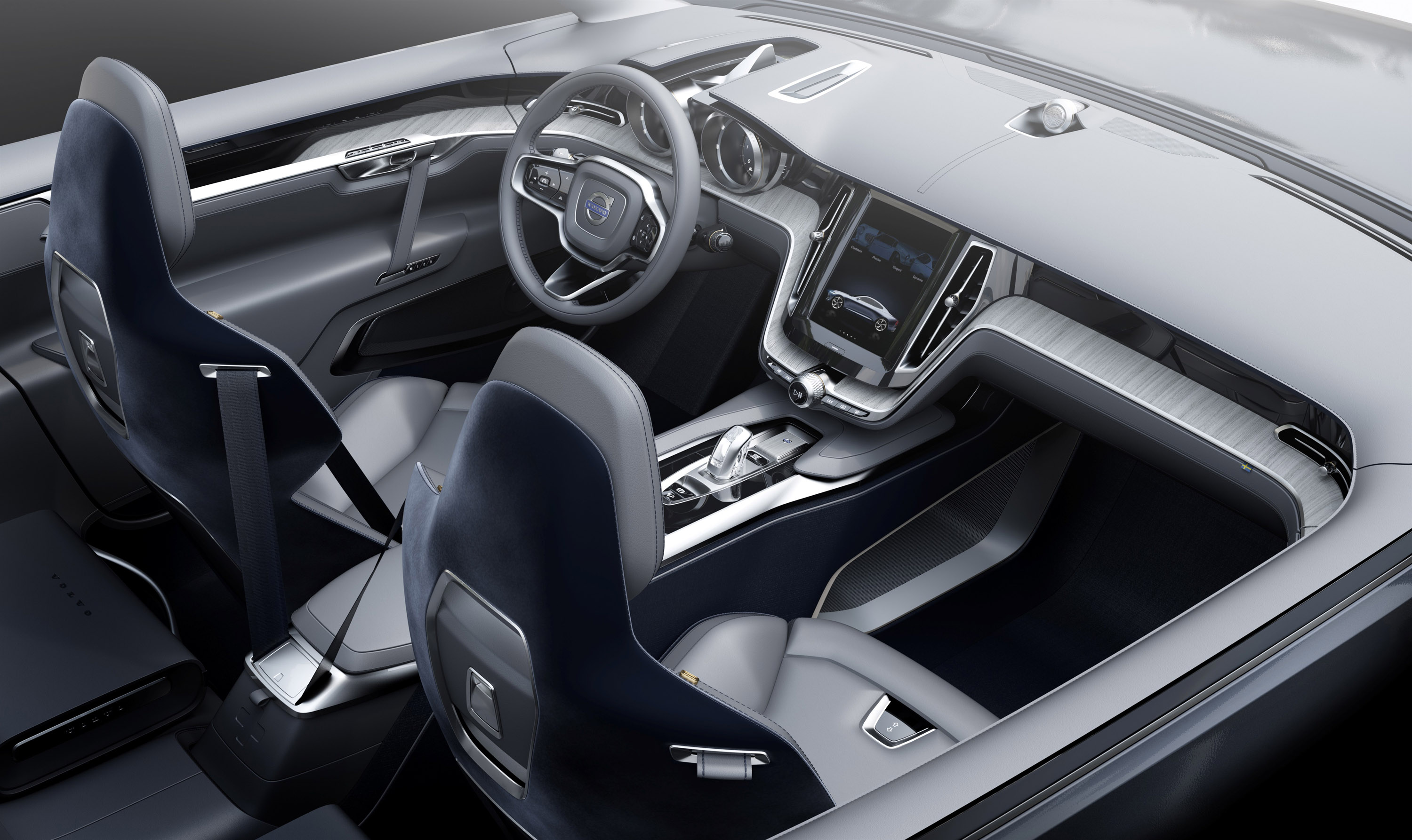 Volvo Concept Coupe P1800 photo #31