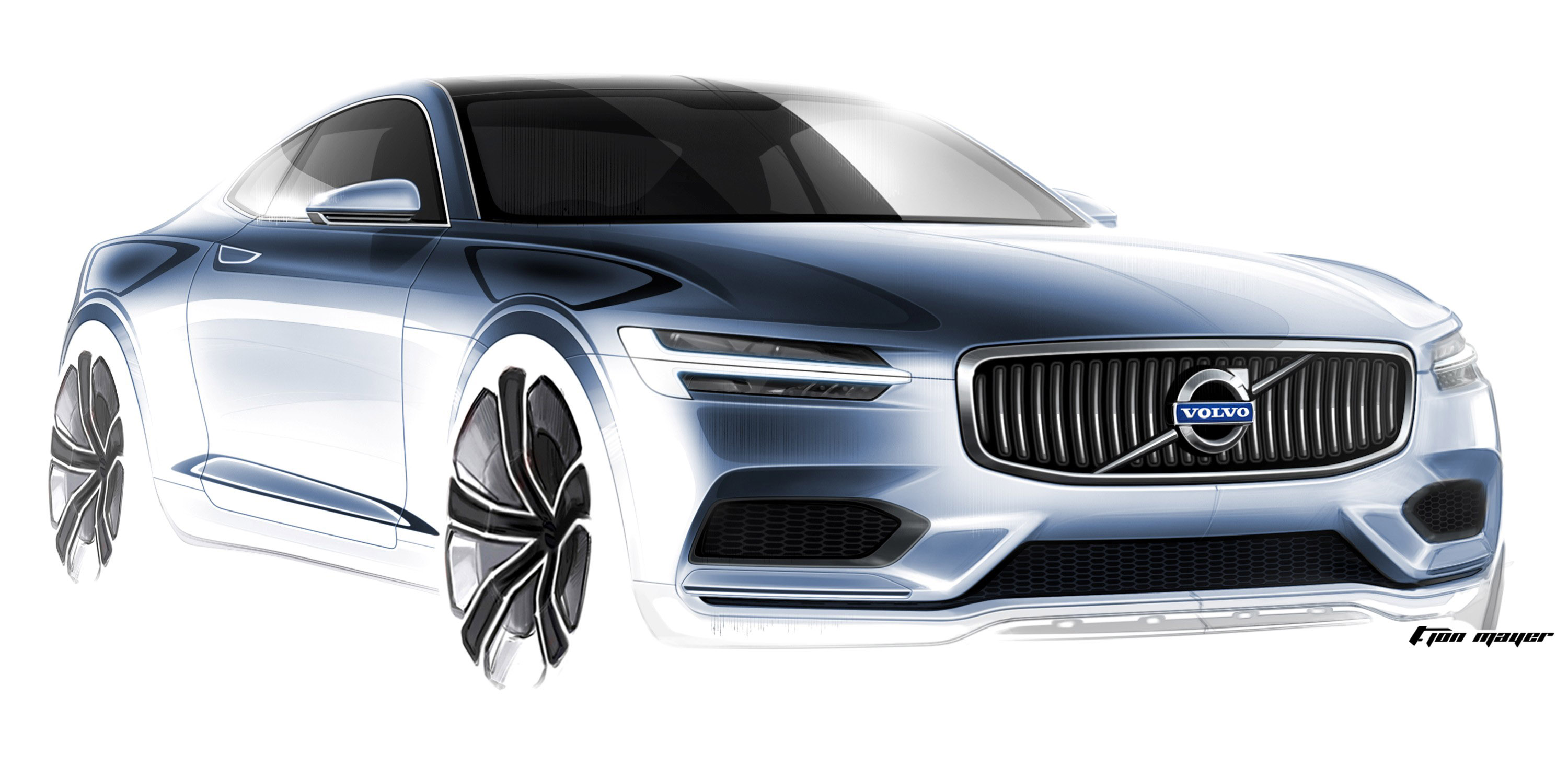 Volvo Concept Coupe P1800 photo #37