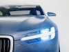 Volvo Concept Coupe P1800 2013
