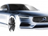 Volvo Concept Coupe P1800 2013