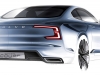 Volvo Concept Coupe P1800 2013