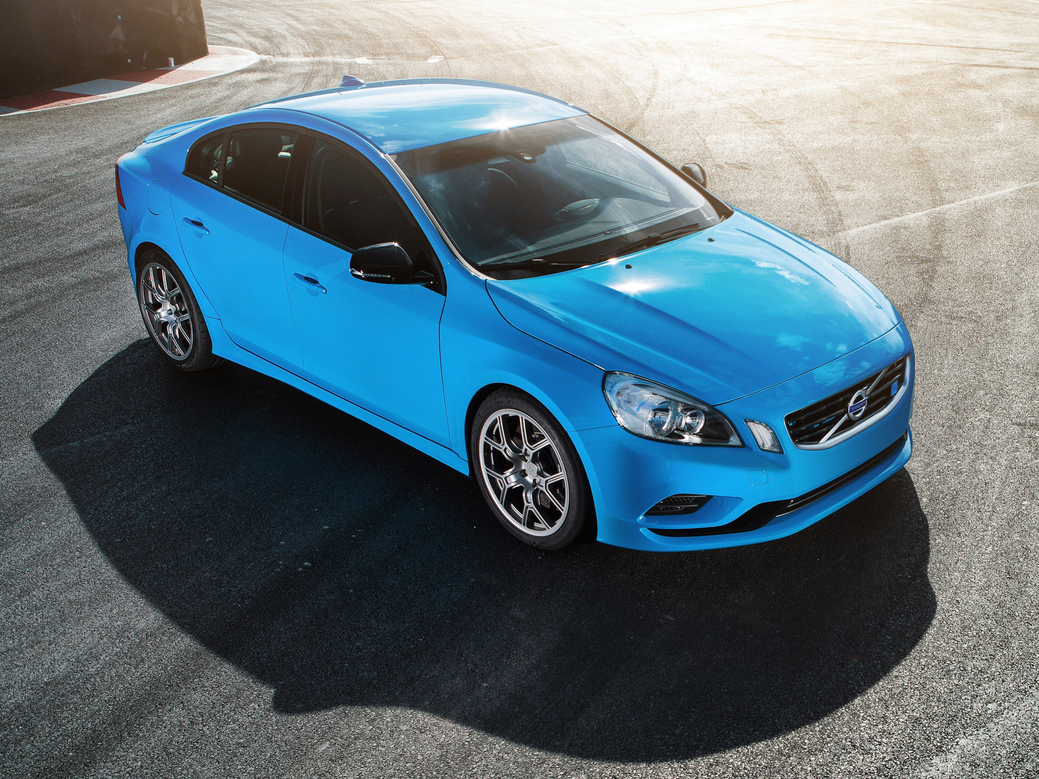 Volvo S60 Polestar Performance Concept photo #1