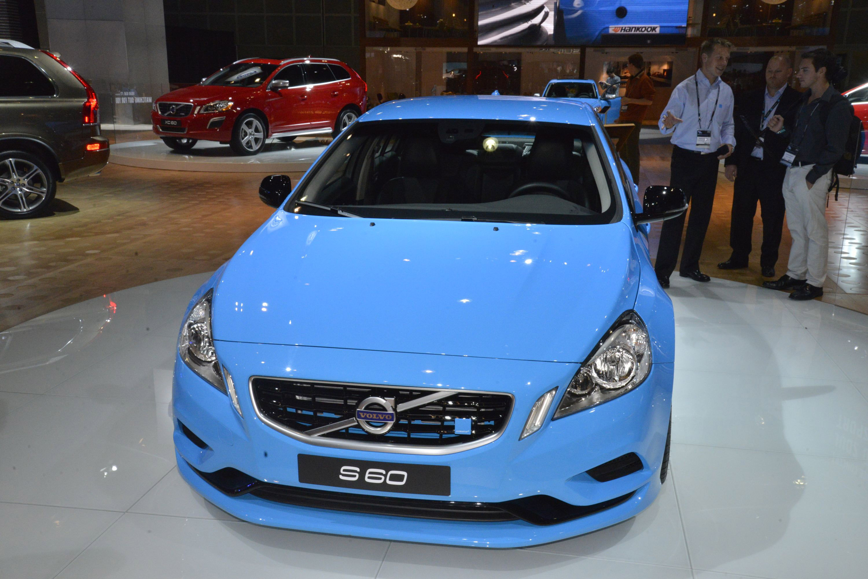 Volvo S60 Polestar Performance Concept photo #2