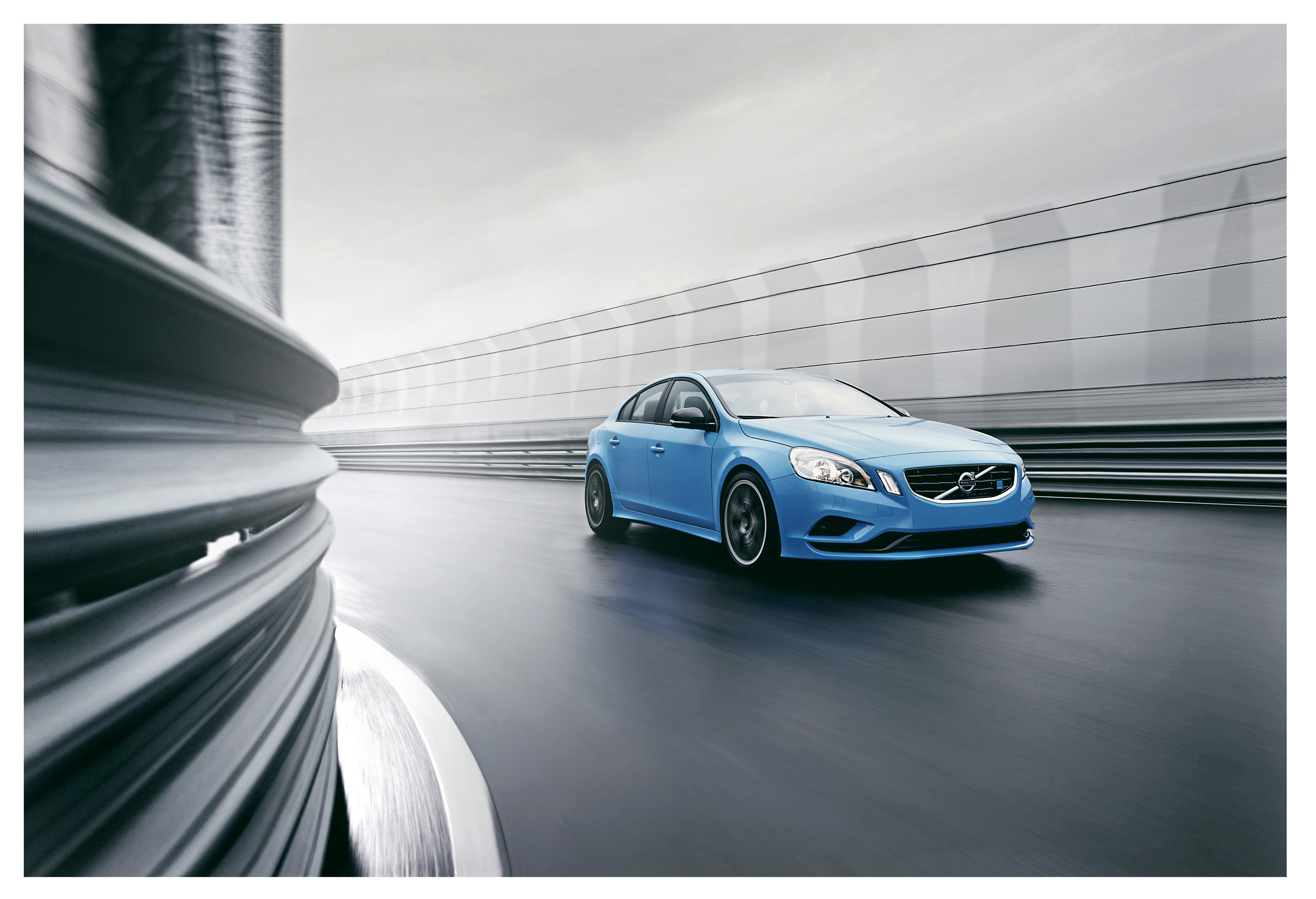 Volvo S60 Polestar Performance Concept photo #3