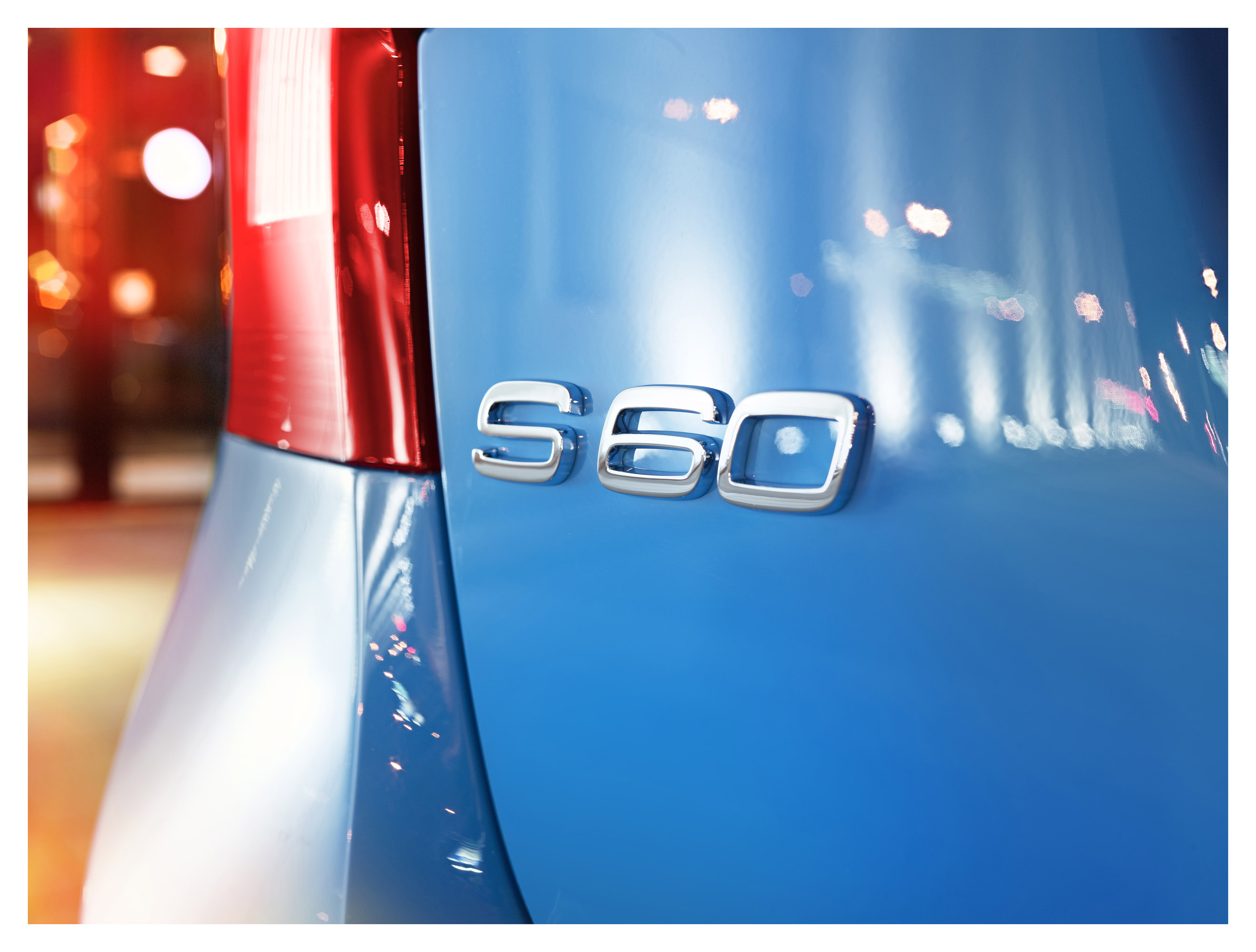Volvo S60 Polestar Performance Concept photo #12