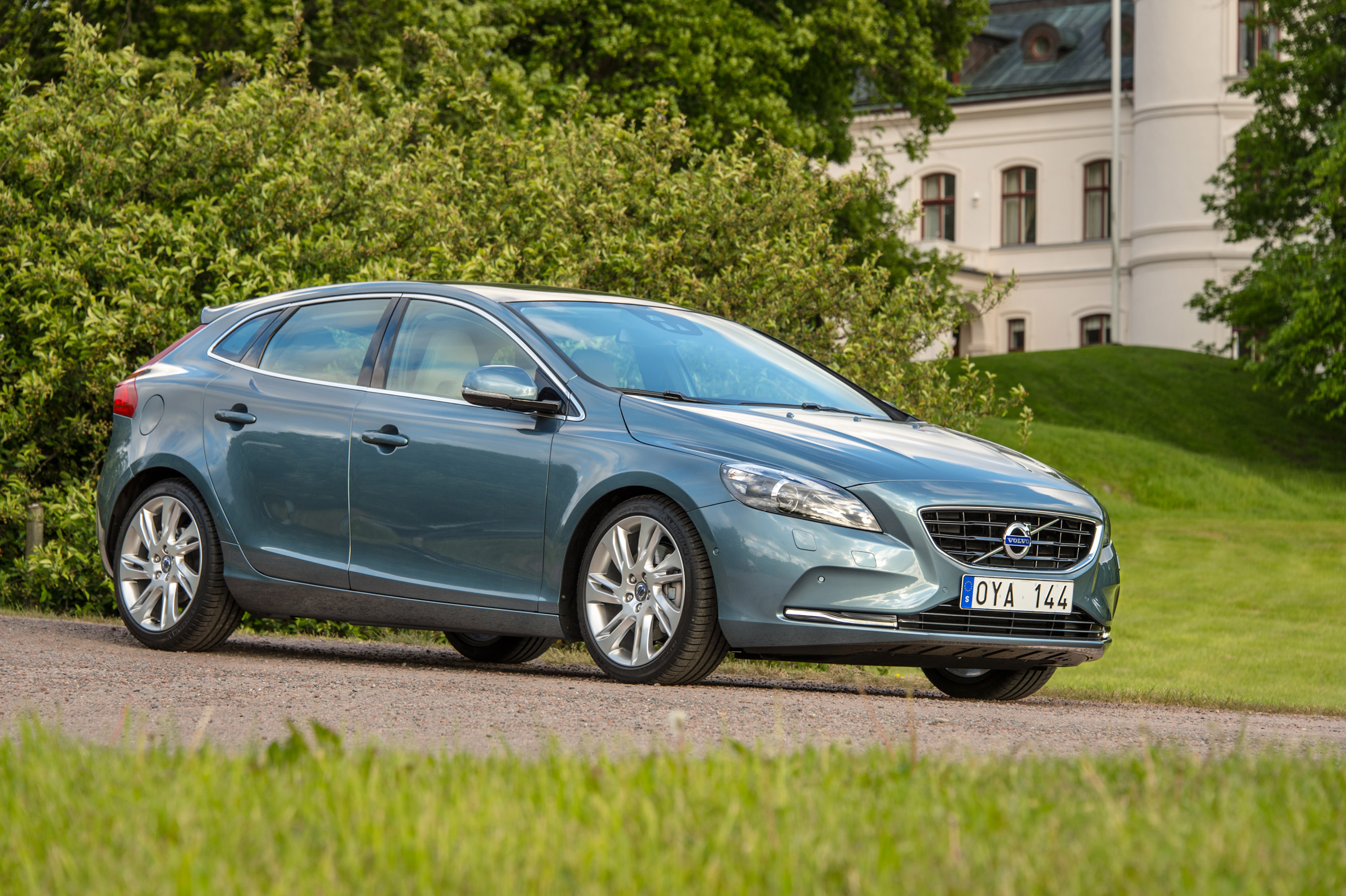 2013 Volvo V40