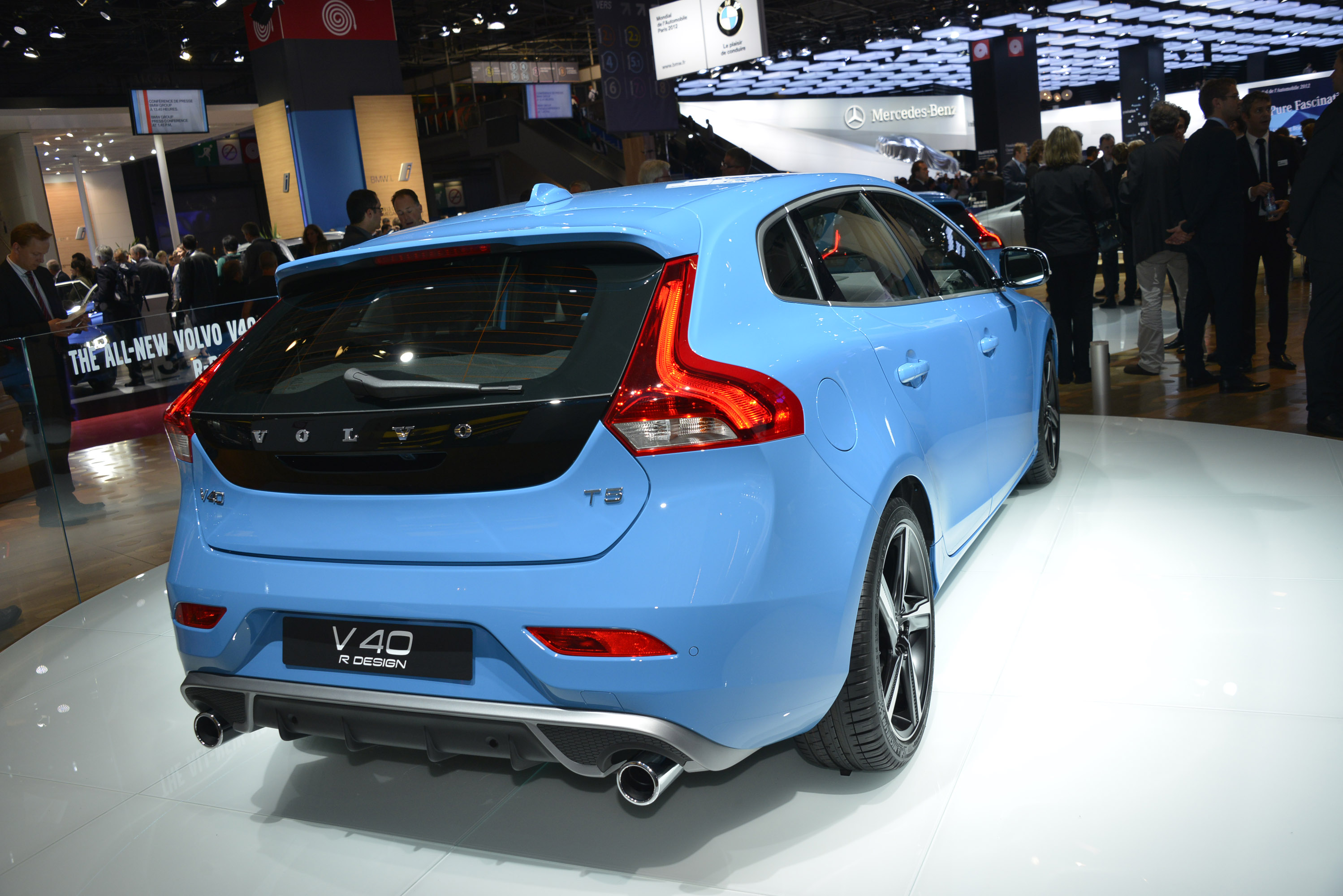 Volvo V40 photo #92