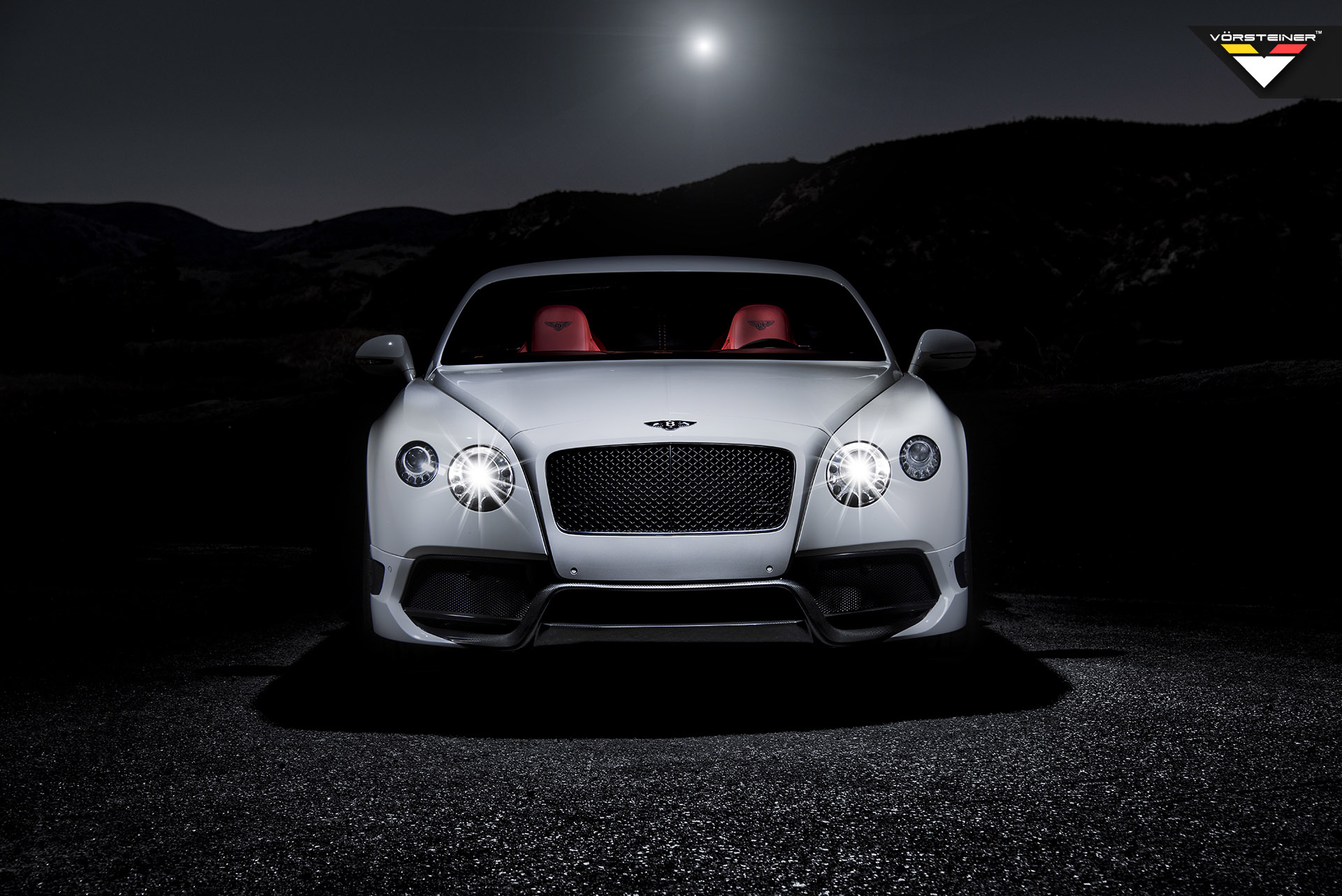 Vorsteiner Bentley Continental GT BR10-RS photo #1