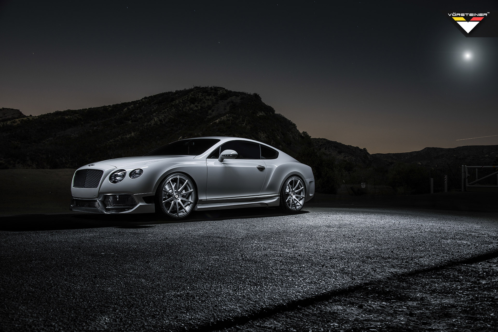 Vorsteiner Bentley Continental GT BR10-RS photo #2