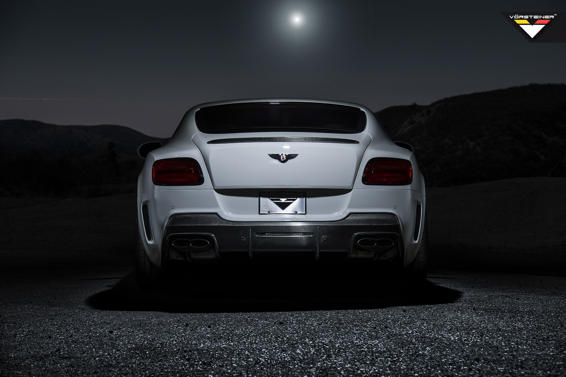 Vorsteiner Bentley Continental GT BR10-RS photo #3