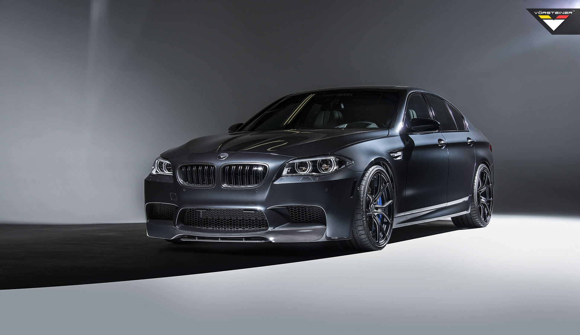 Vorsteiner BMW F10 M5 photo #1