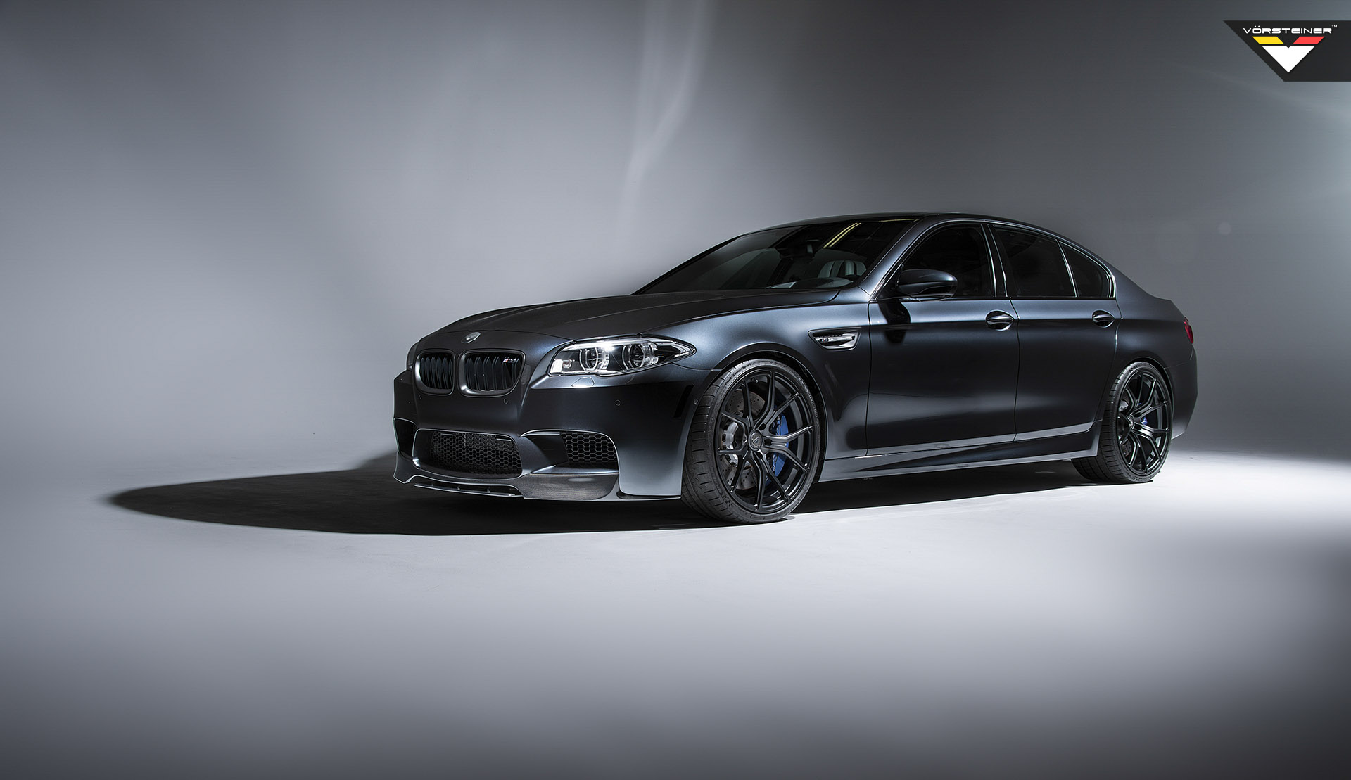 Vorsteiner BMW F10 M5 photo #2