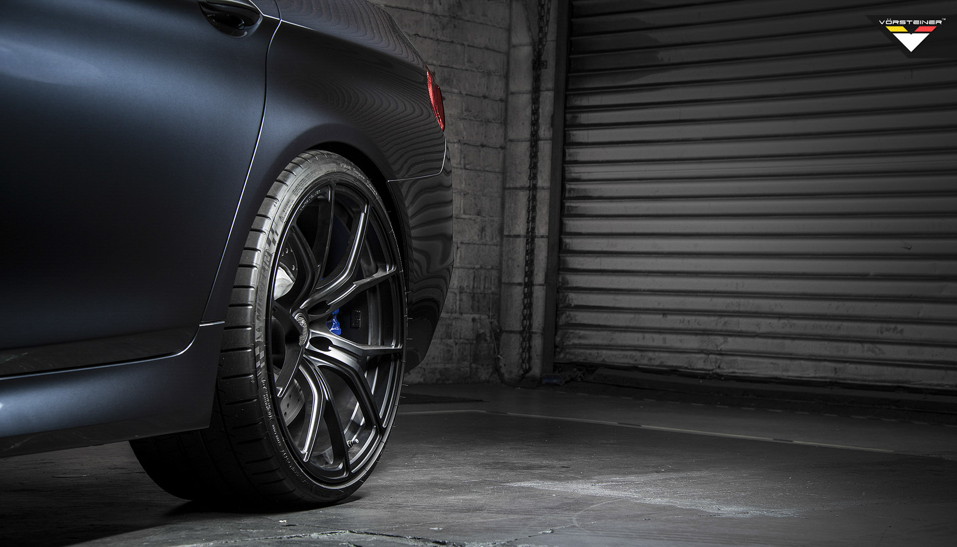 Vorsteiner BMW F10 M5 photo #12