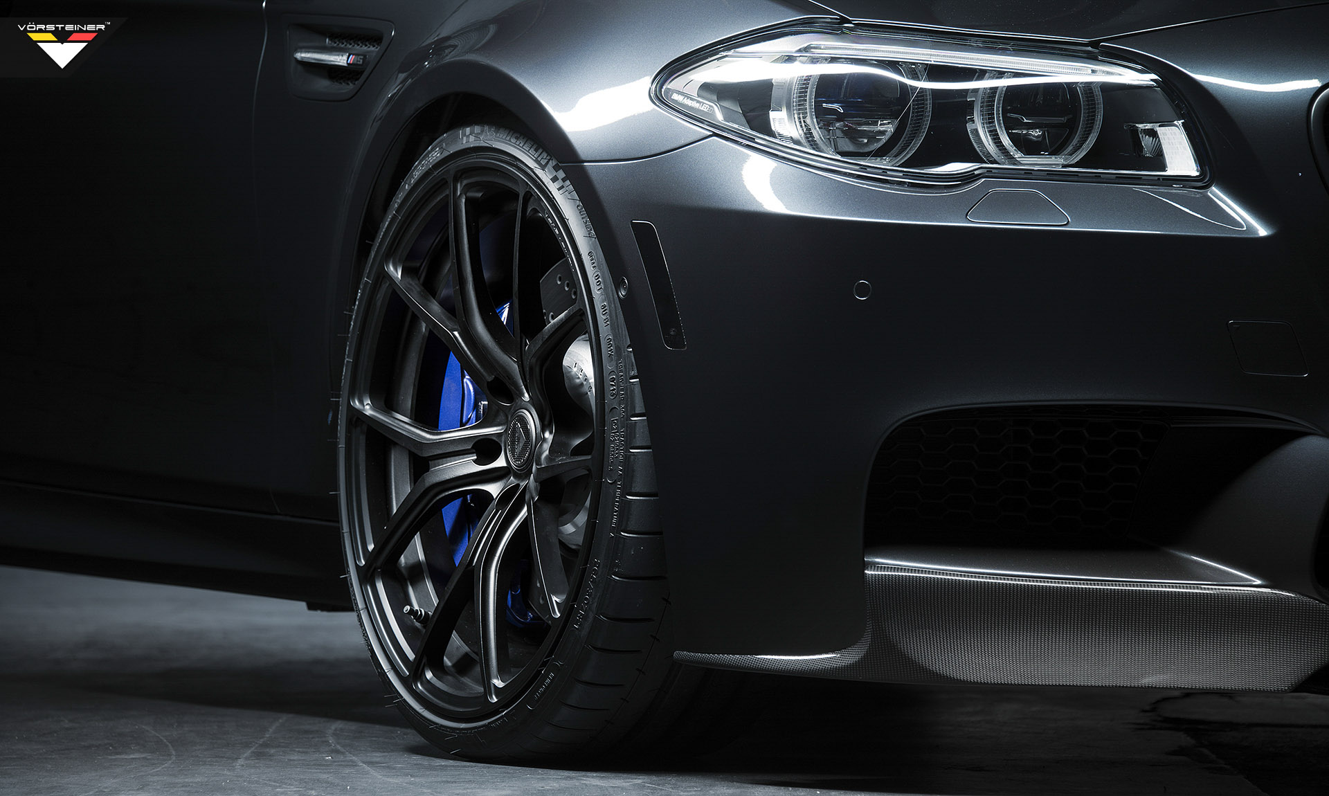 Vorsteiner BMW F10 M5 photo #13