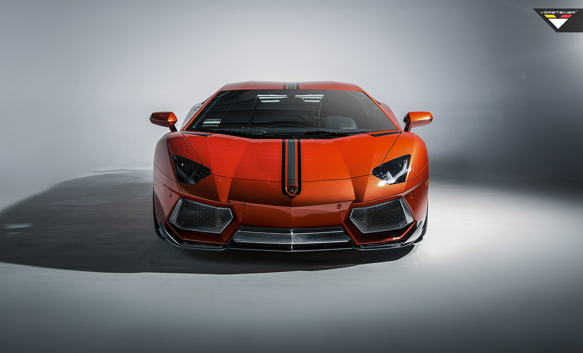 Vorsteiner Lamborghini Aventador-V LP-740 photo #1