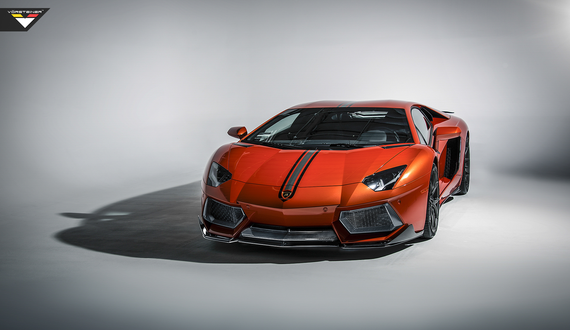 Vorsteiner Lamborghini Aventador-V LP-740 photo #2