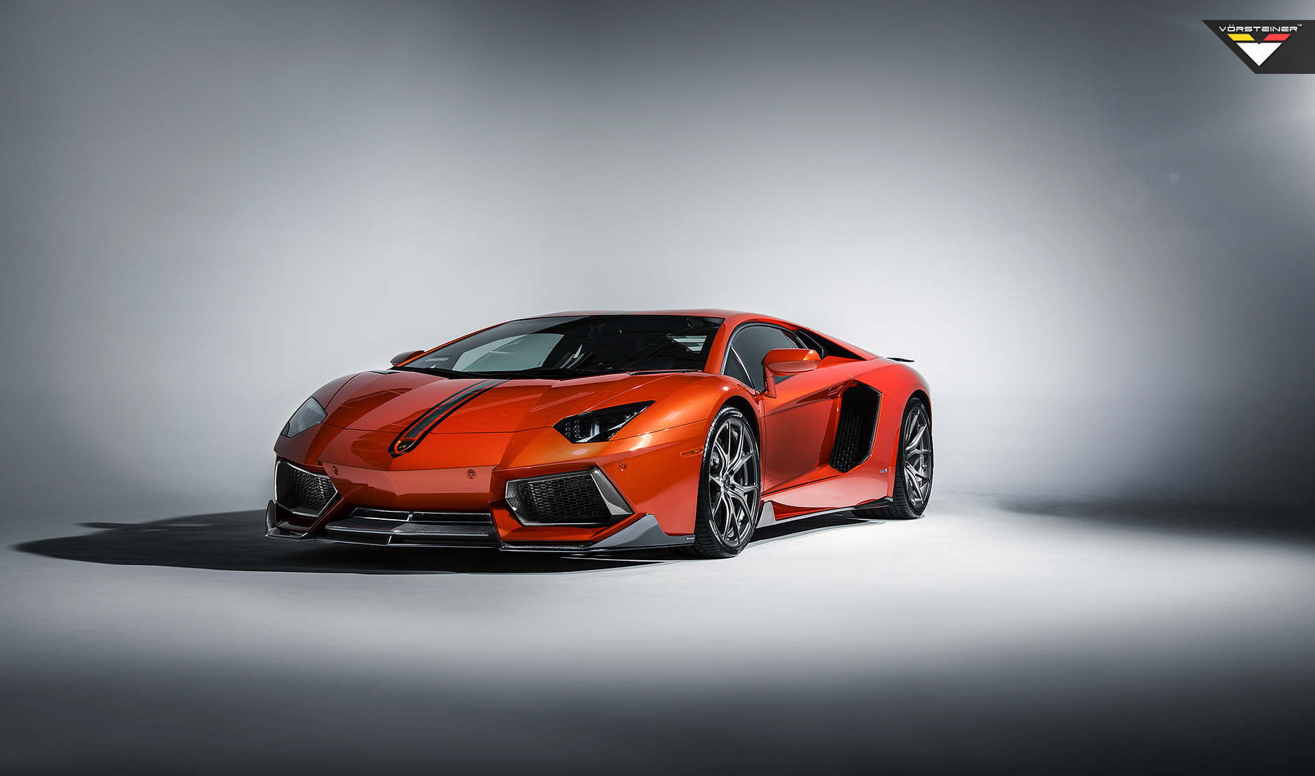 Vorsteiner Lamborghini Aventador-V LP-740 photo #3