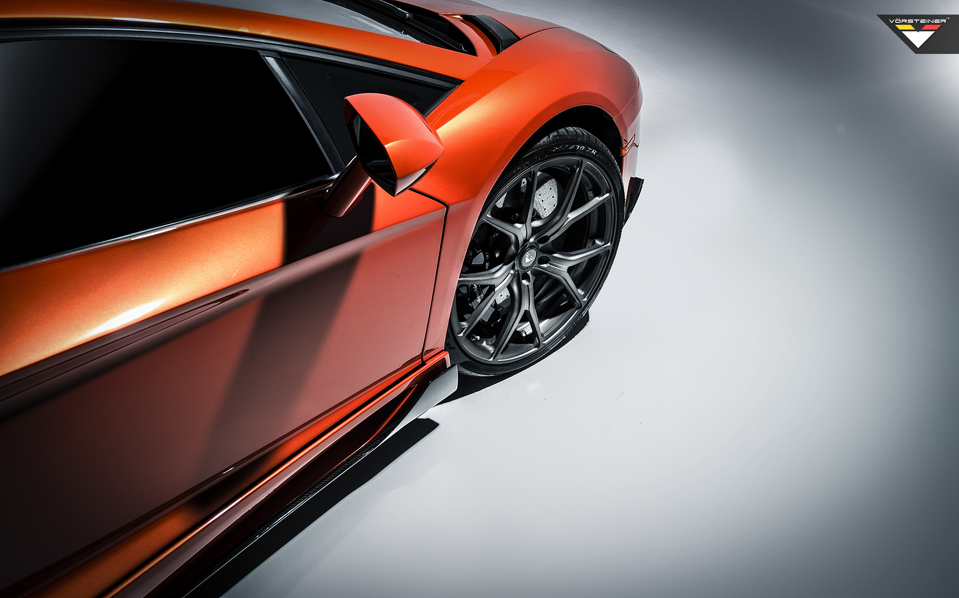 Lamborghini Aventador 2014