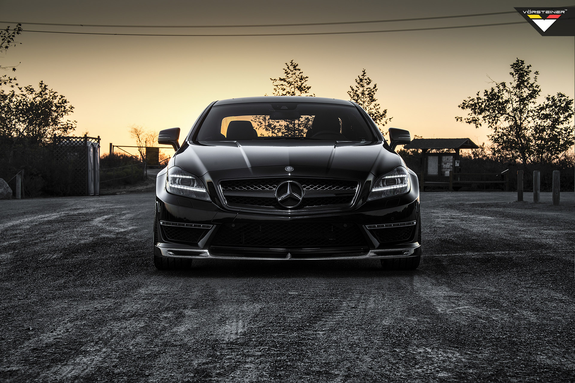 Vorsteiner Mercedes-Benz CLS63 AMG photo #1