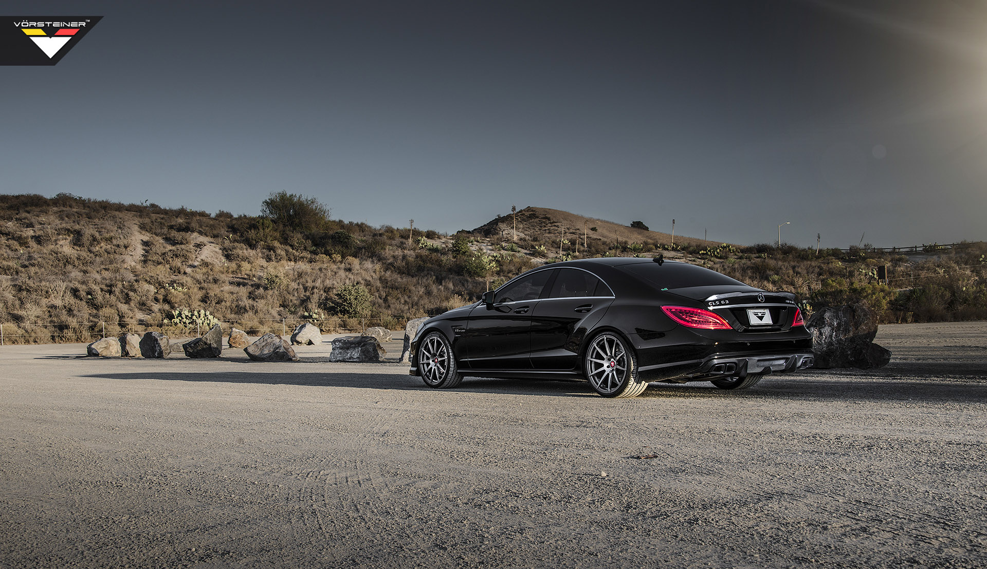 Vorsteiner Mercedes-Benz CLS63 AMG photo #10