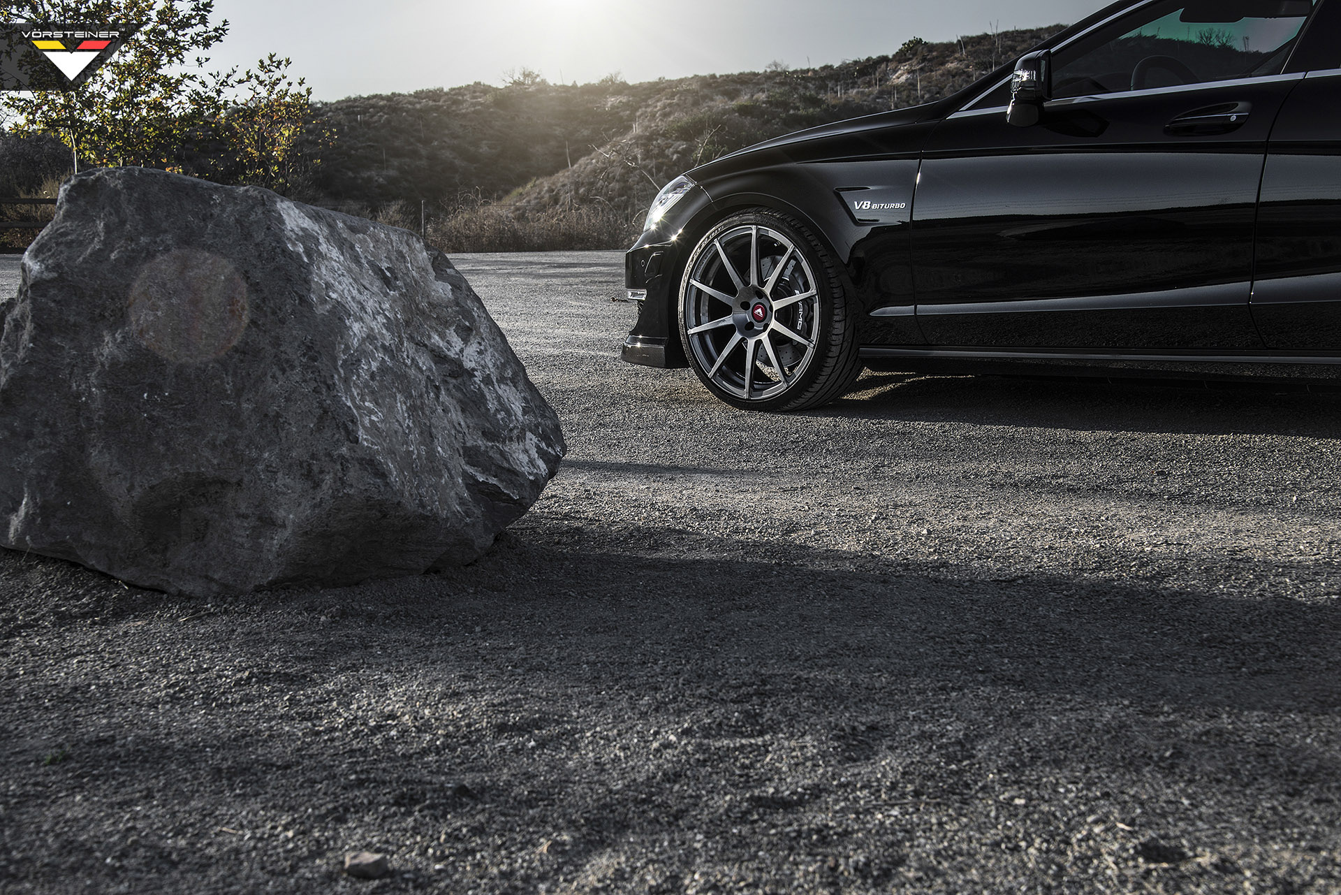 Vorsteiner Mercedes-Benz CLS63 AMG photo #12