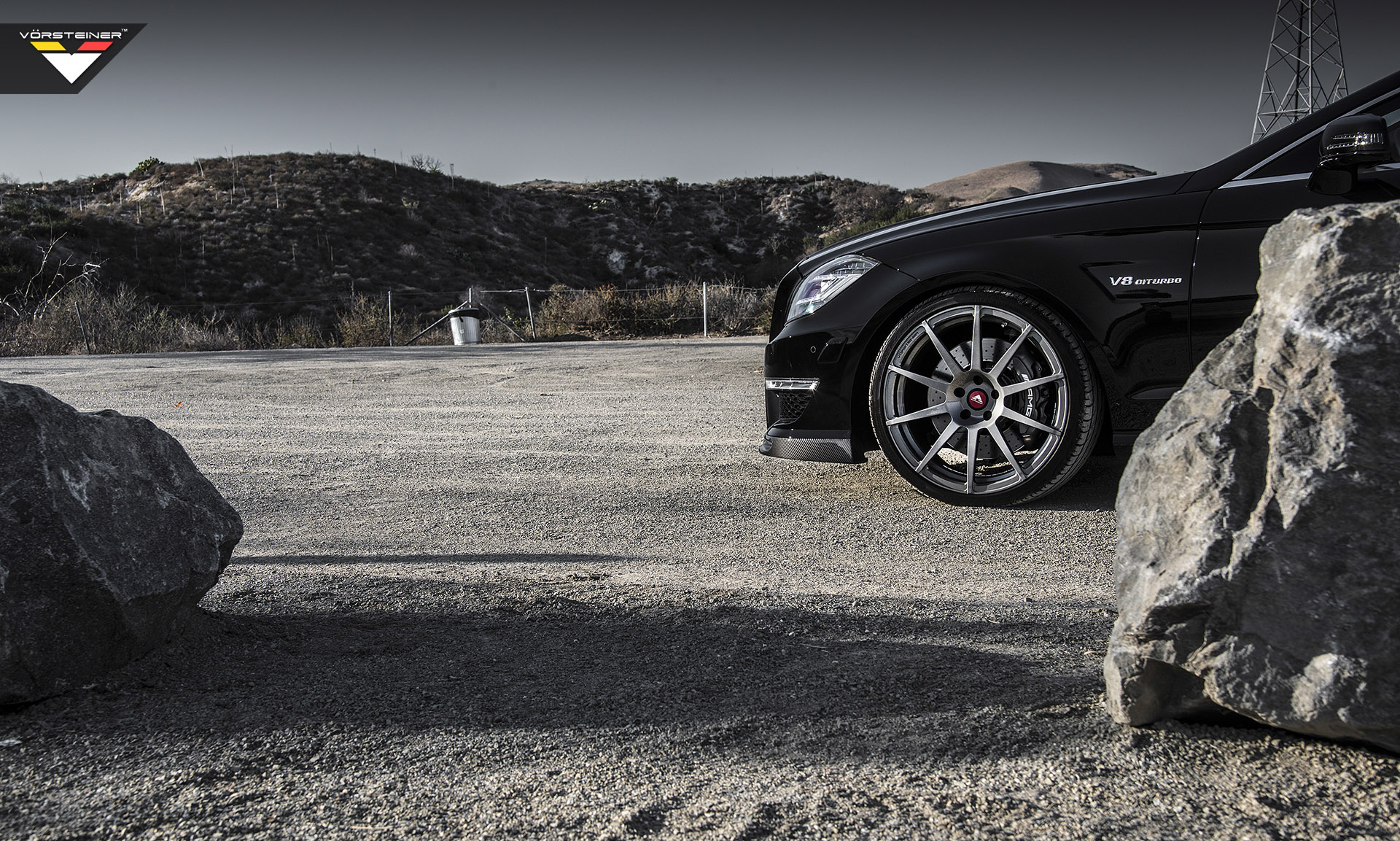 Vorsteiner Mercedes-Benz CLS63 AMG photo #13