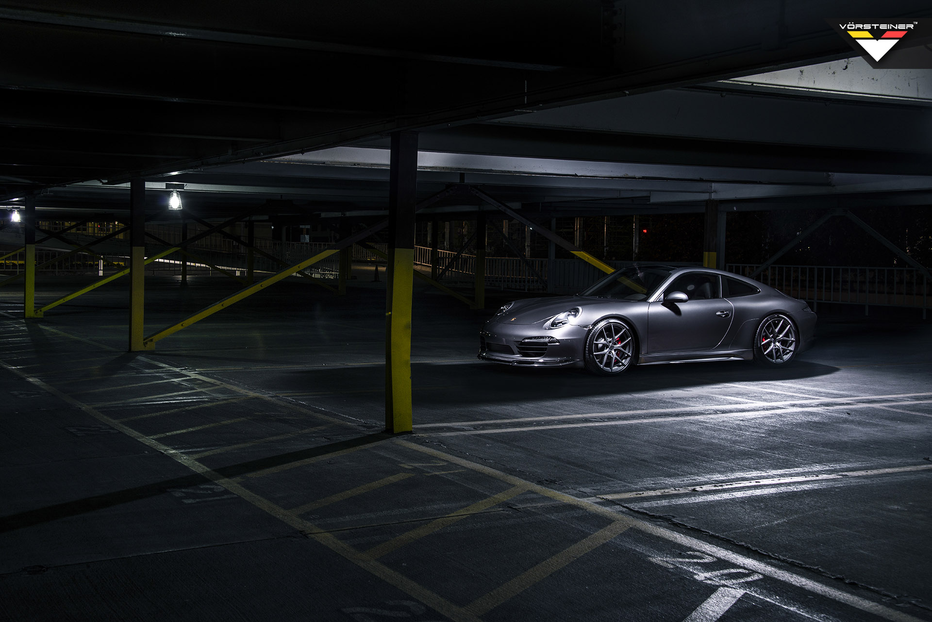 Vorsteiner Porsche 991 V-GT Edition Carrera photo #2