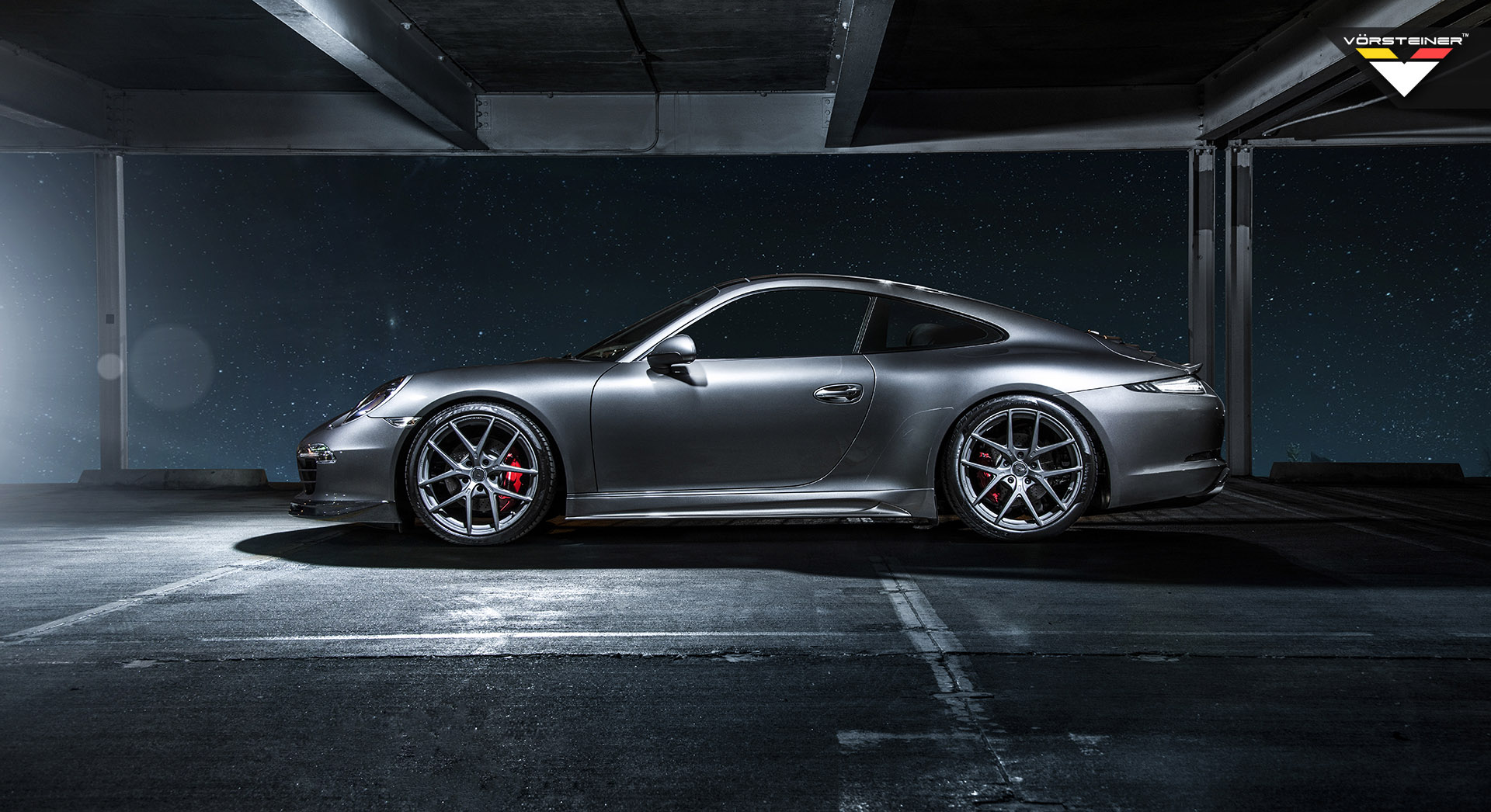 Vorsteiner Porsche 991 V-GT Edition Carrera photo #3