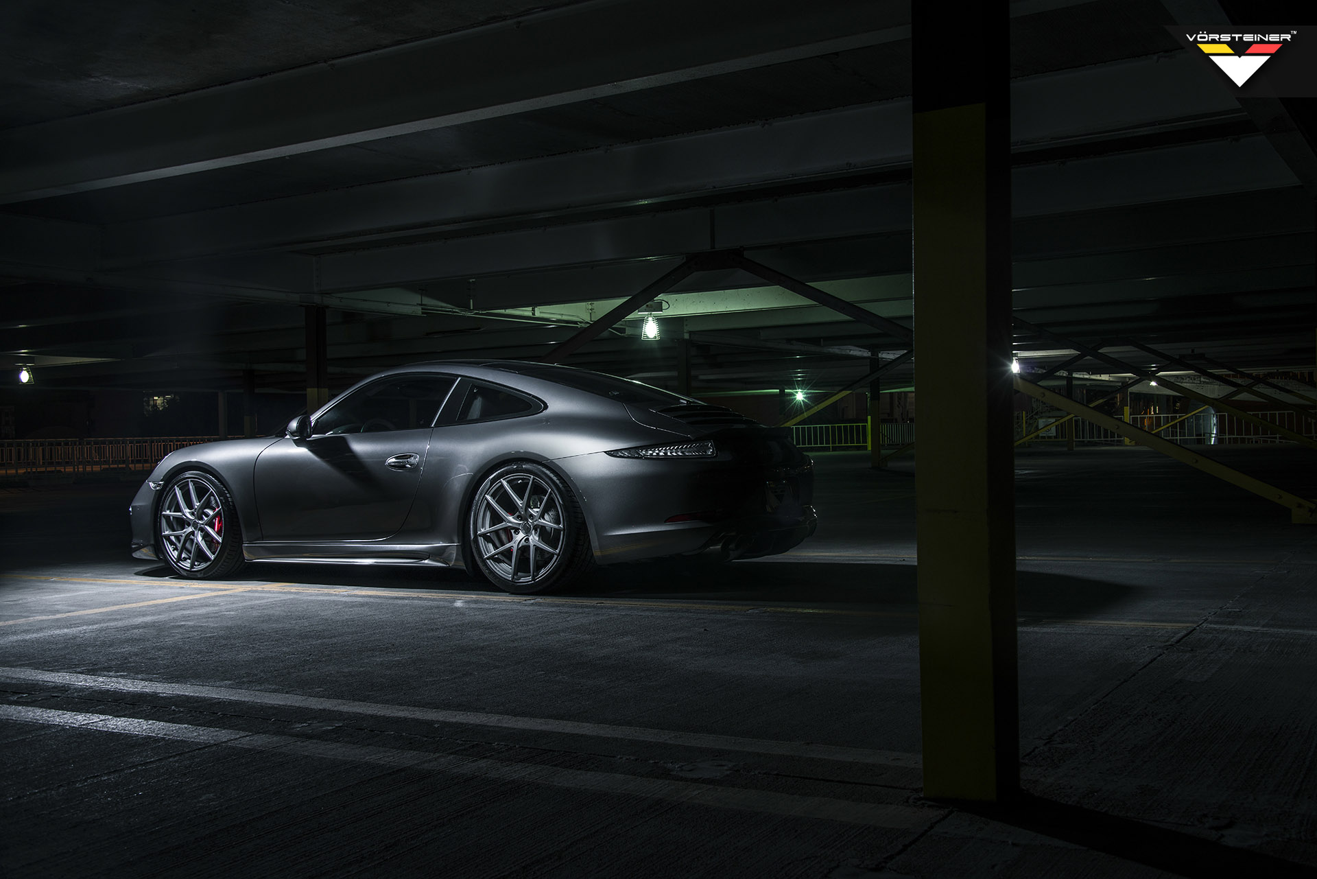Vorsteiner Porsche 991 V-GT Edition Carrera photo #4