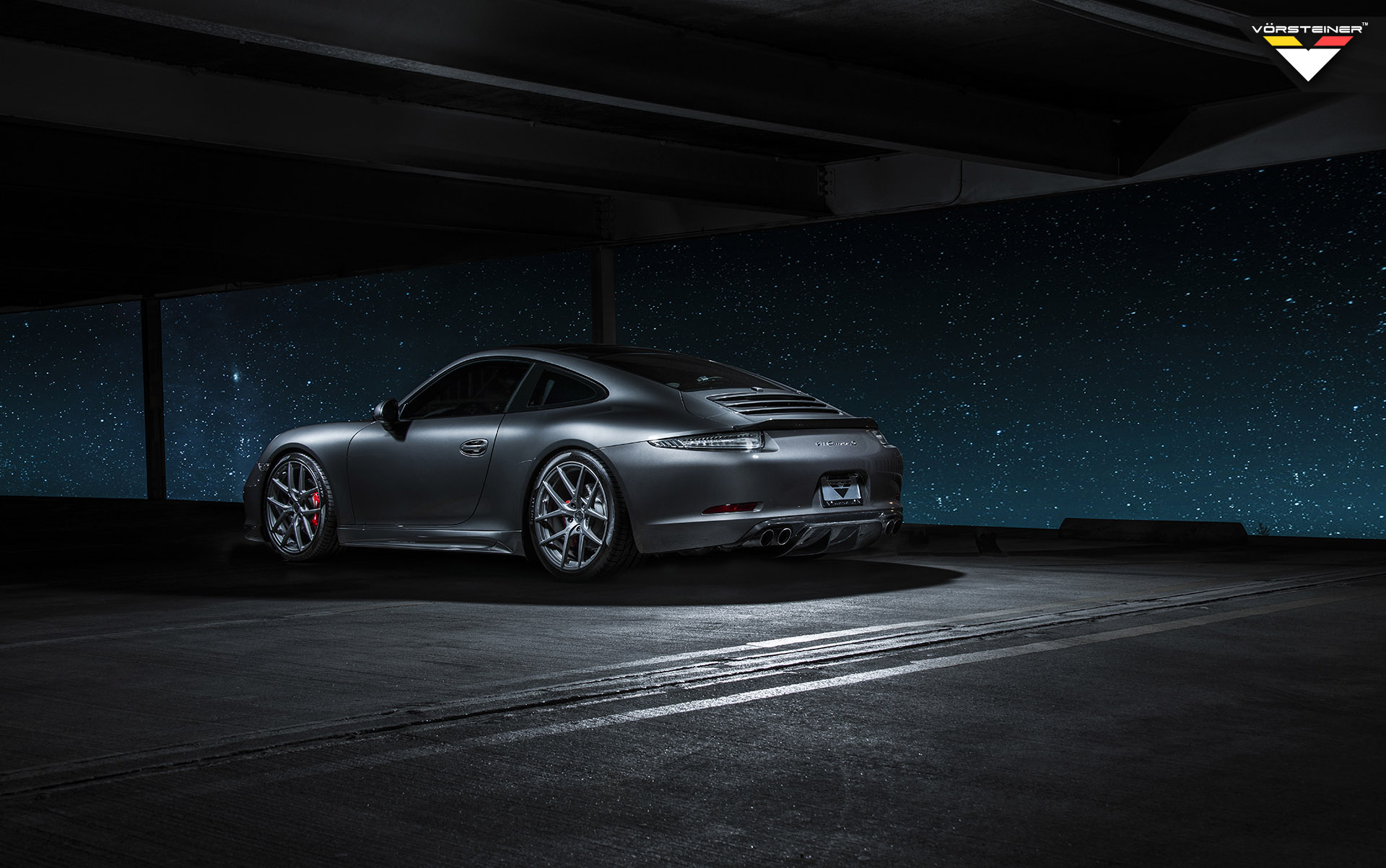 Vorsteiner Porsche 991 V-GT Edition Carrera photo #5