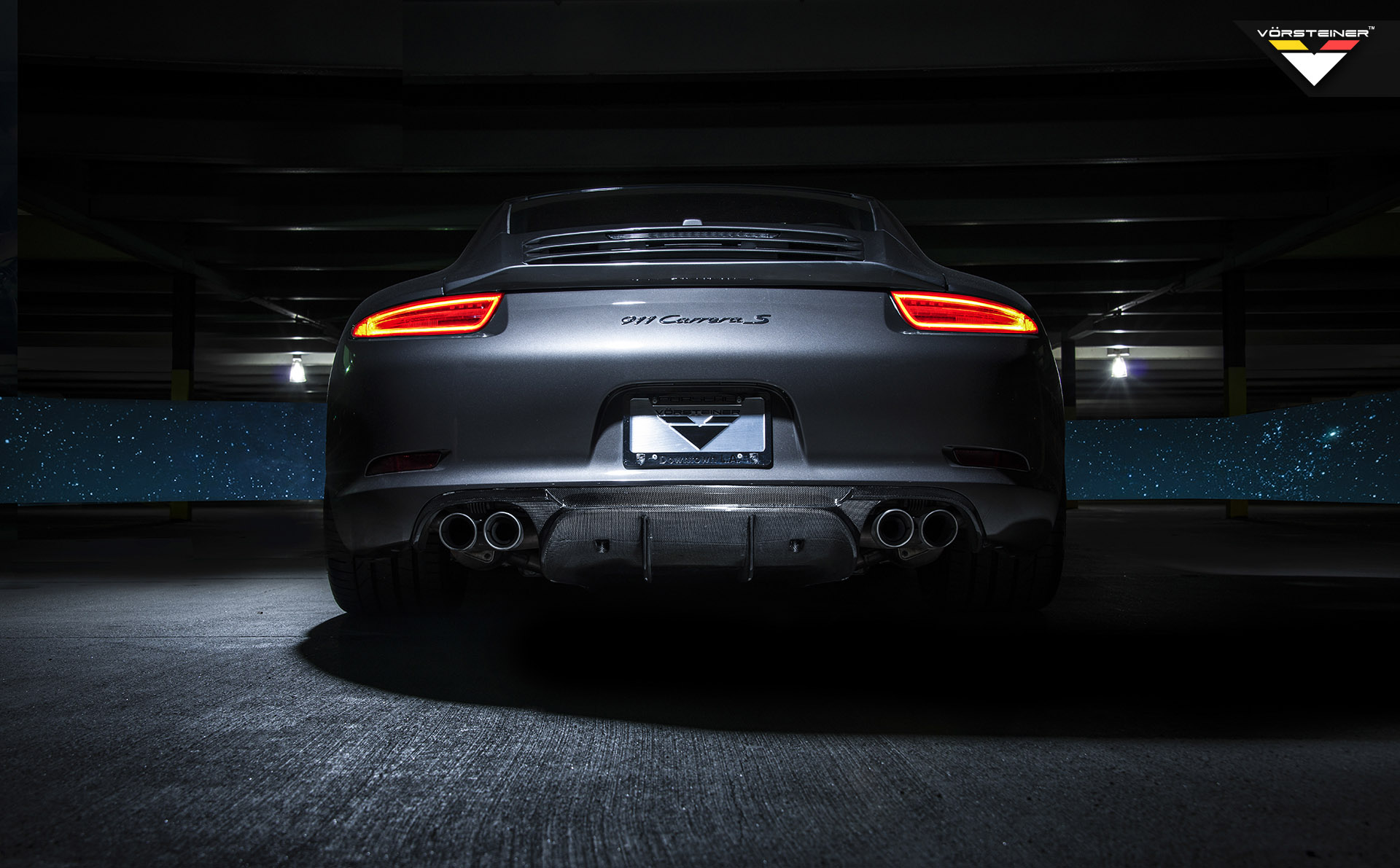 Vorsteiner Porsche 991 V-GT Edition Carrera photo #6