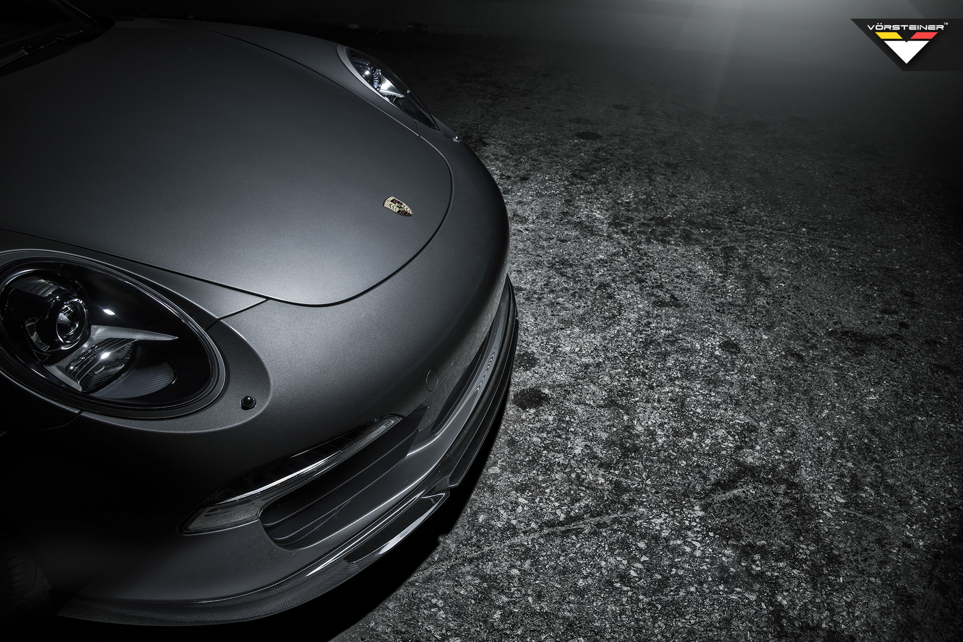 Vorsteiner Porsche 991 V-GT Edition Carrera photo #7