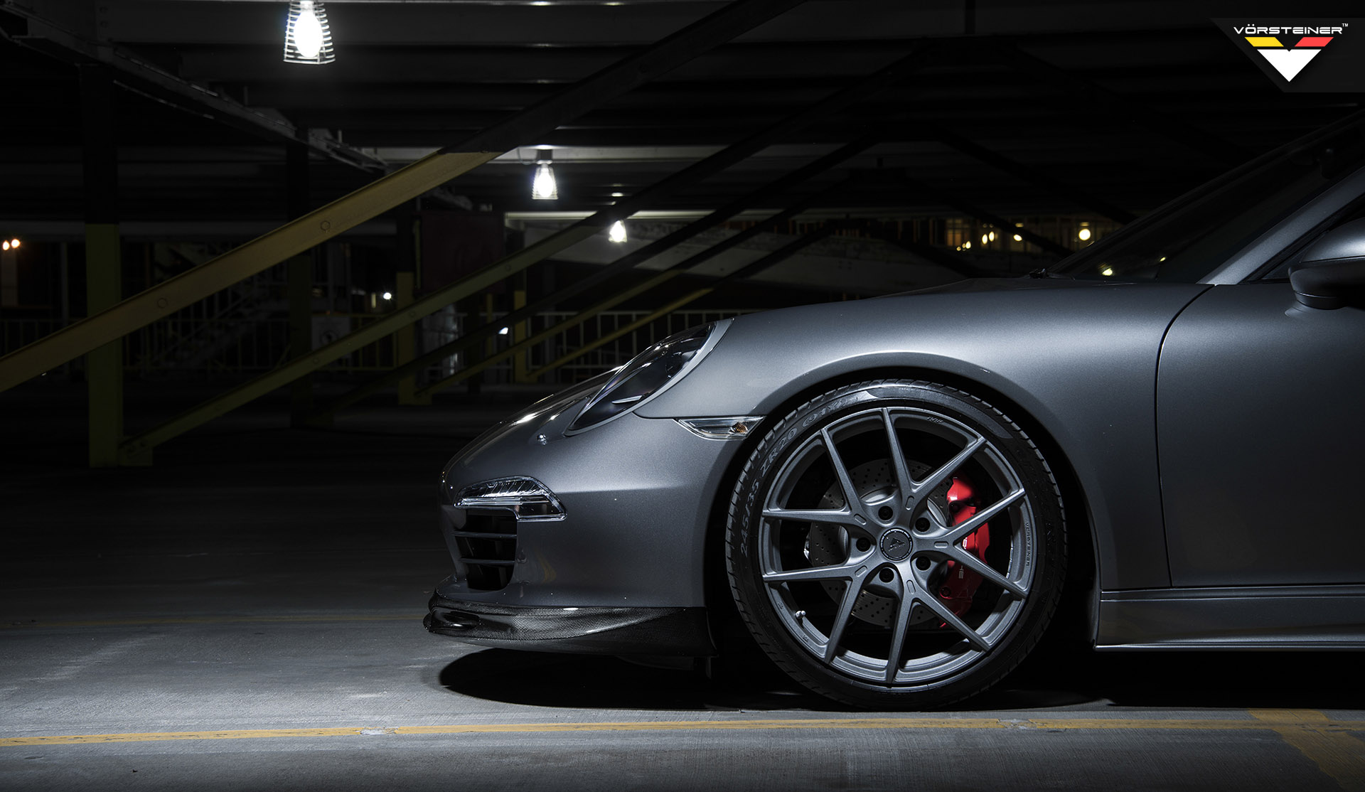 Vorsteiner Porsche 991 V-GT Edition Carrera photo #8