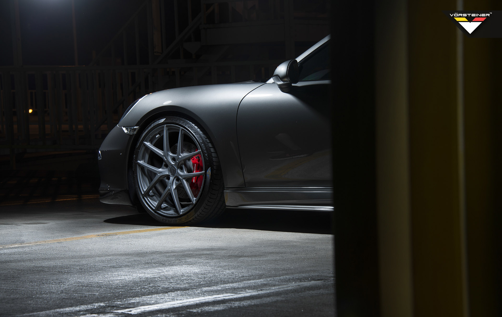 Vorsteiner Porsche 991 V-GT Edition Carrera photo #9