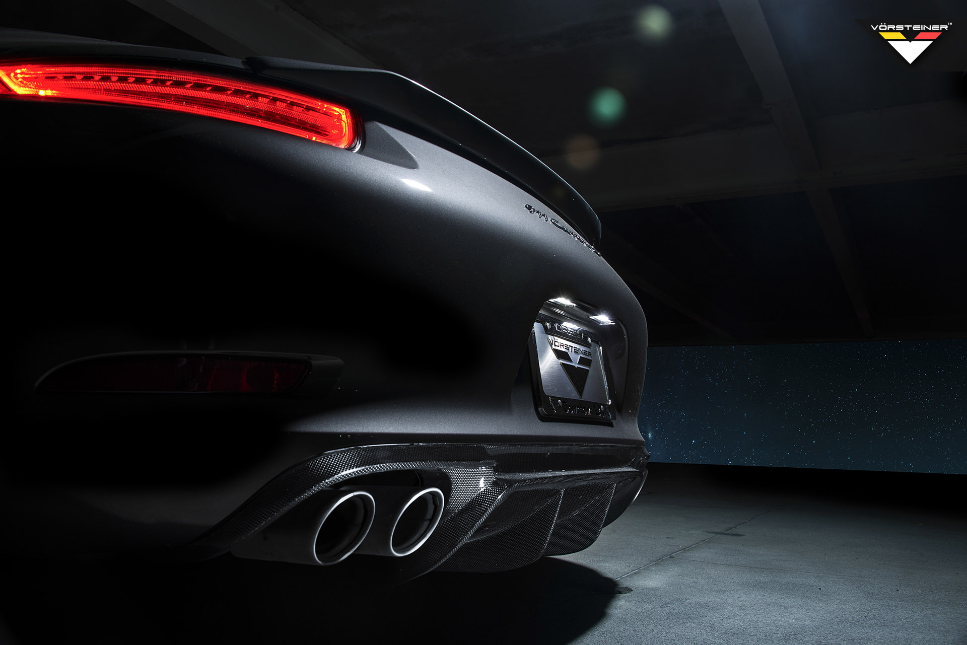Vorsteiner Porsche 991 V-GT Edition Carrera photo #10