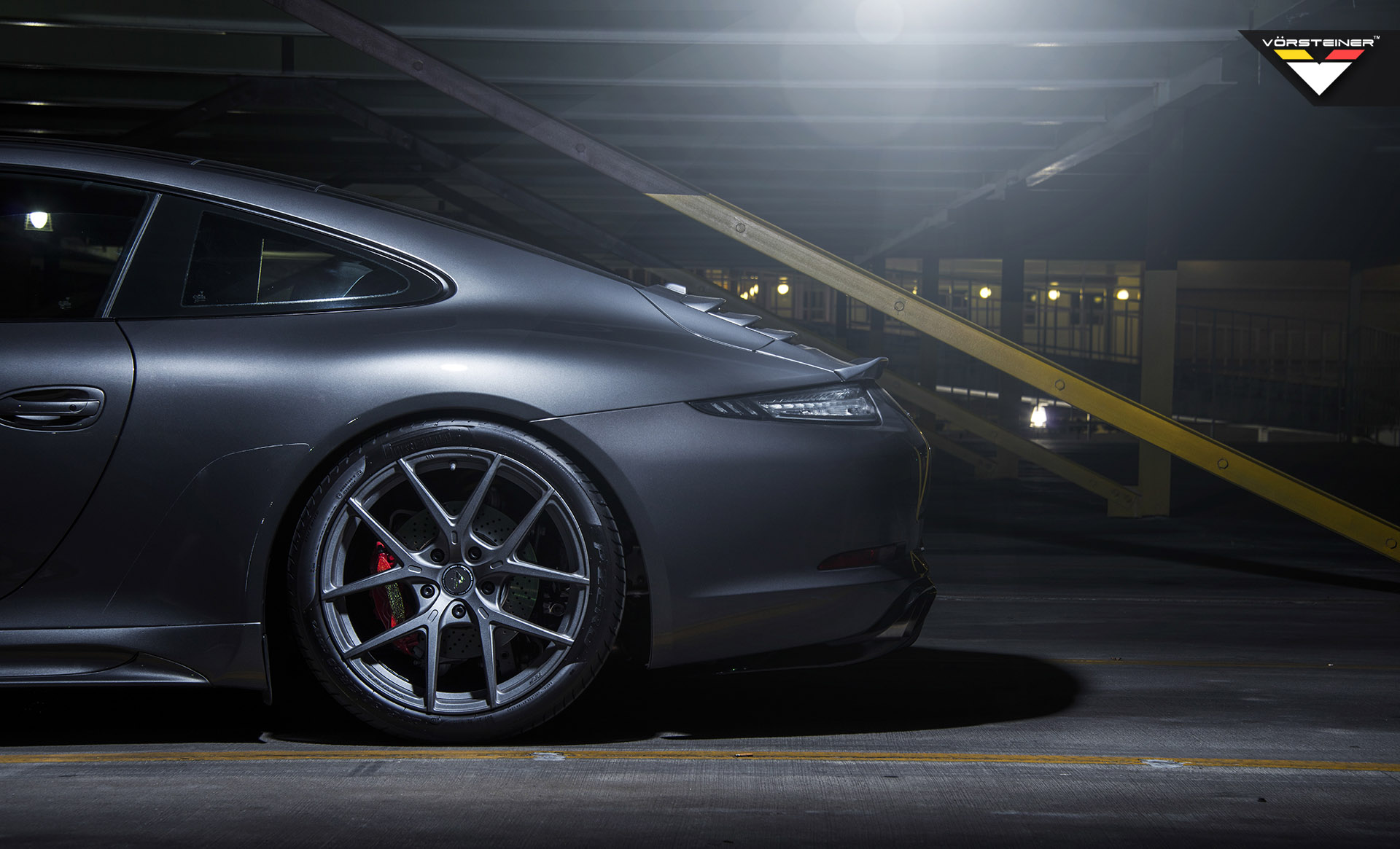 Vorsteiner Porsche 991 V-GT Edition Carrera photo #11