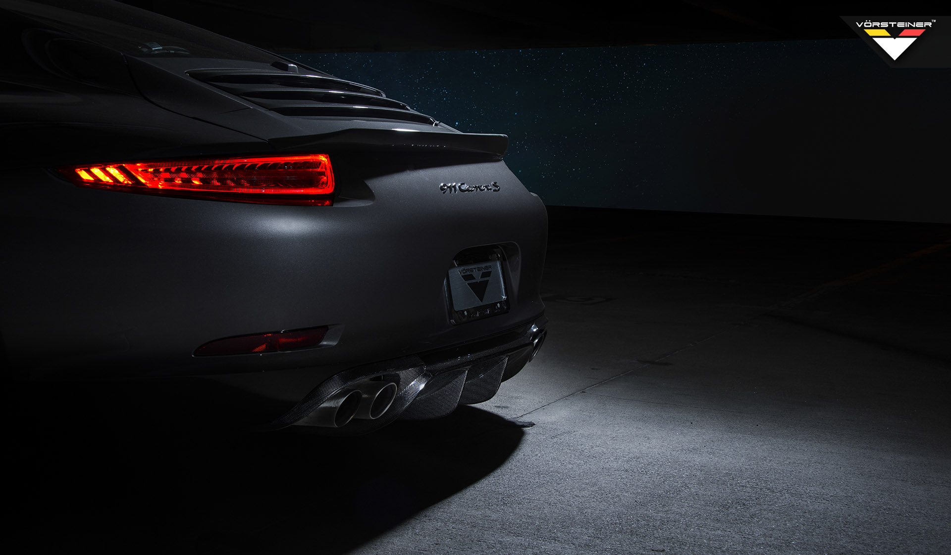 Vorsteiner Porsche 991 V-GT Edition Carrera photo #12
