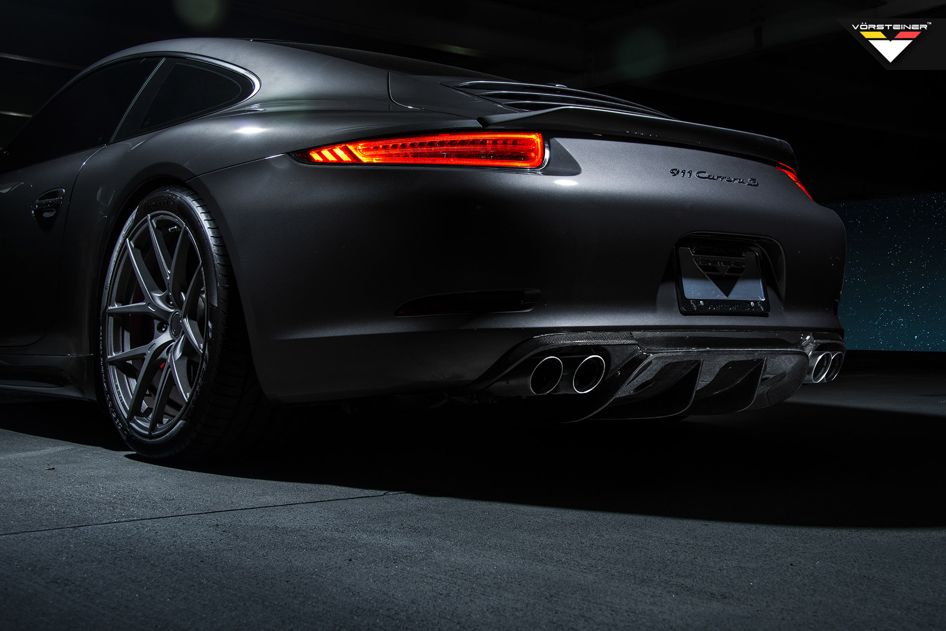 Vorsteiner Porsche 991 V-GT Edition Carrera photo #13