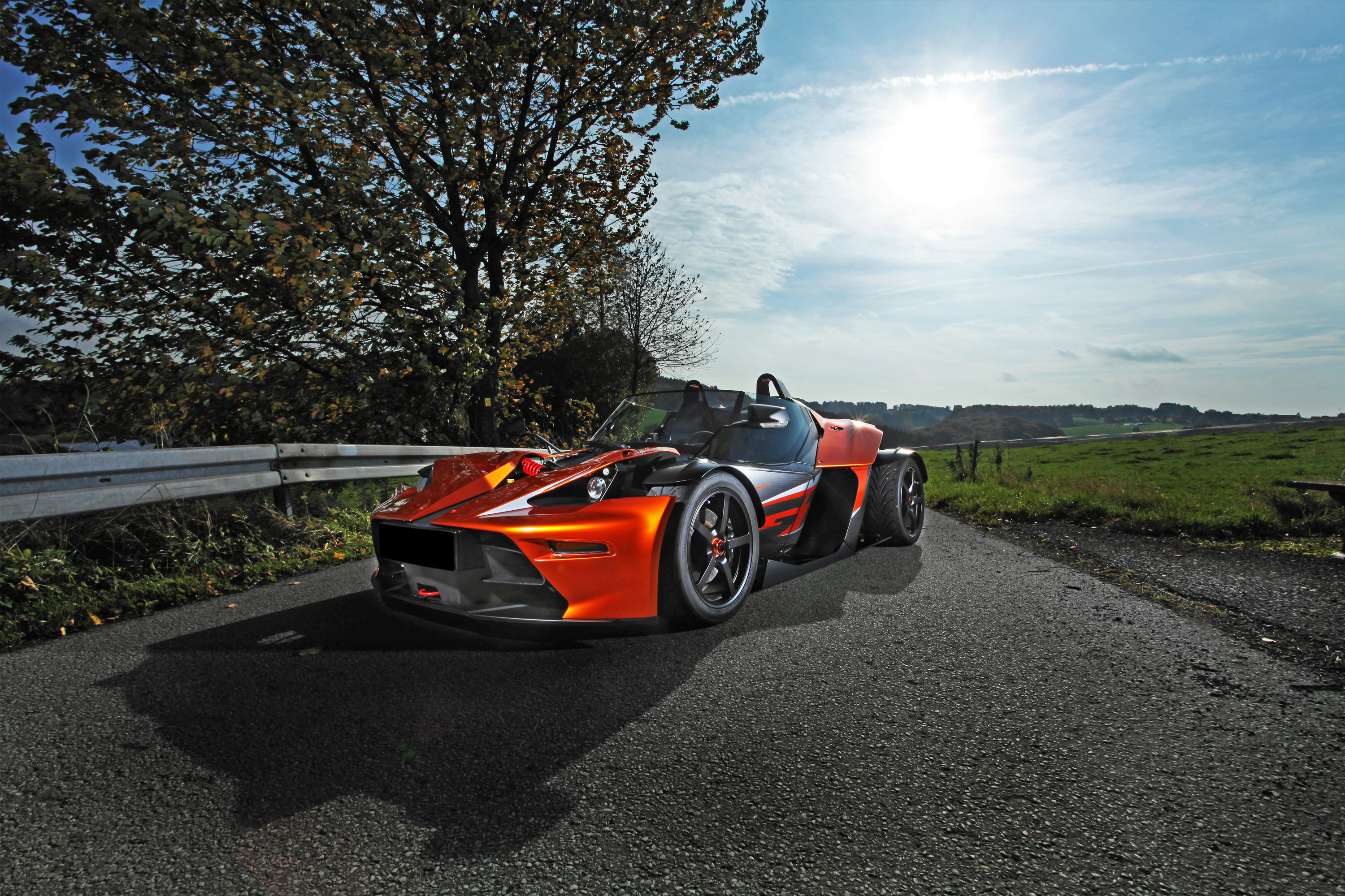 2013 Wimmer Ktm X Bow Gt Hd Pictures Carsinvasion Com