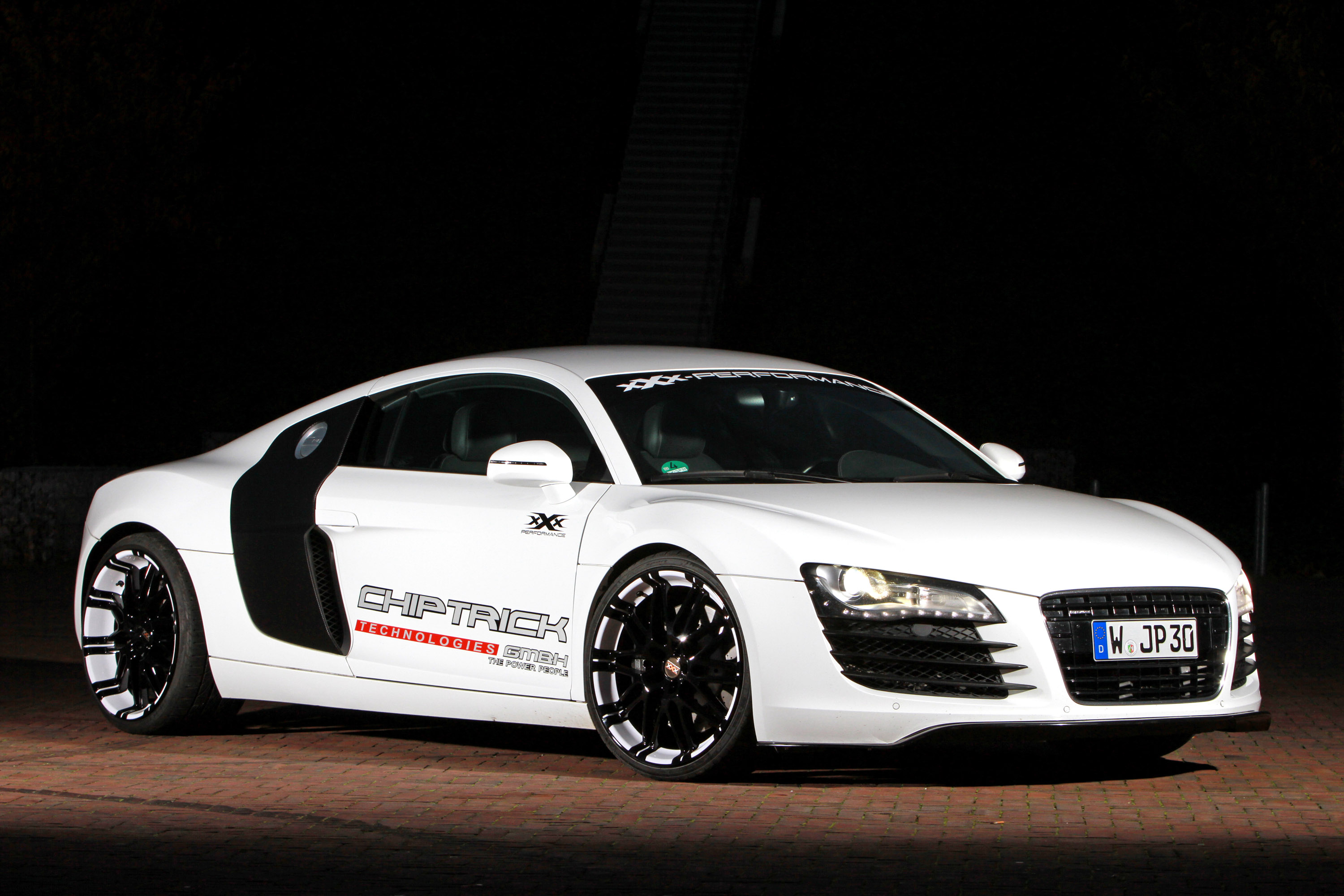 xXx-Performance Audi R8 4.2 FSI quattro photo #1