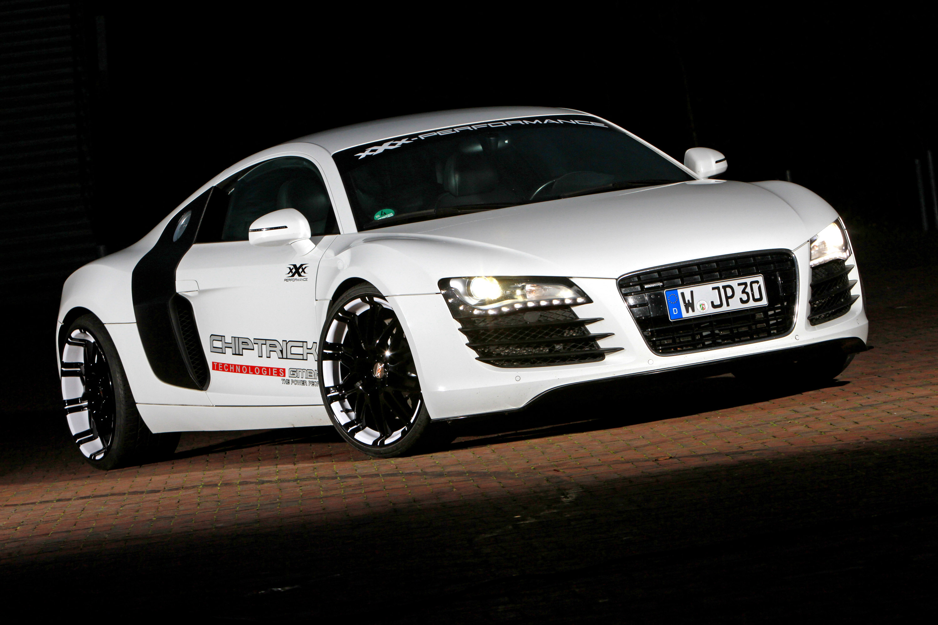 xXx-Performance Audi R8 4.2 FSI quattro photo #2