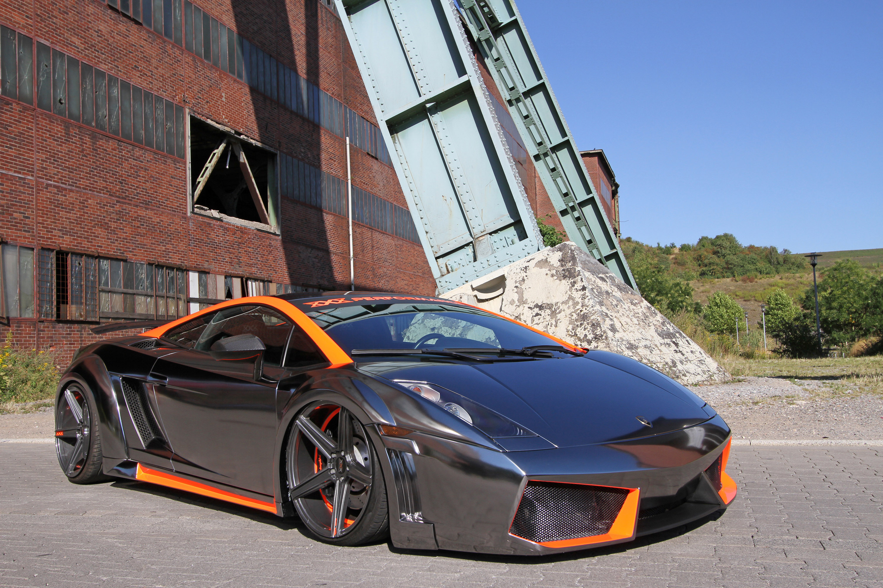 xXx-Performance Lamborghini Gallardo photo #2