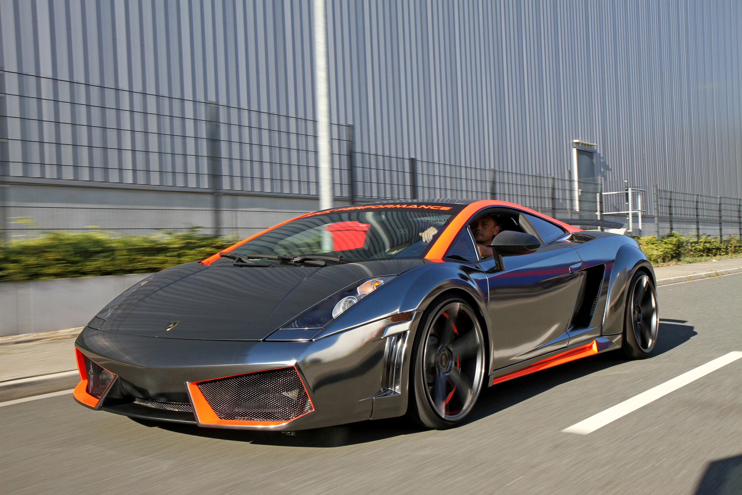 Lamborghini gallardo 2013