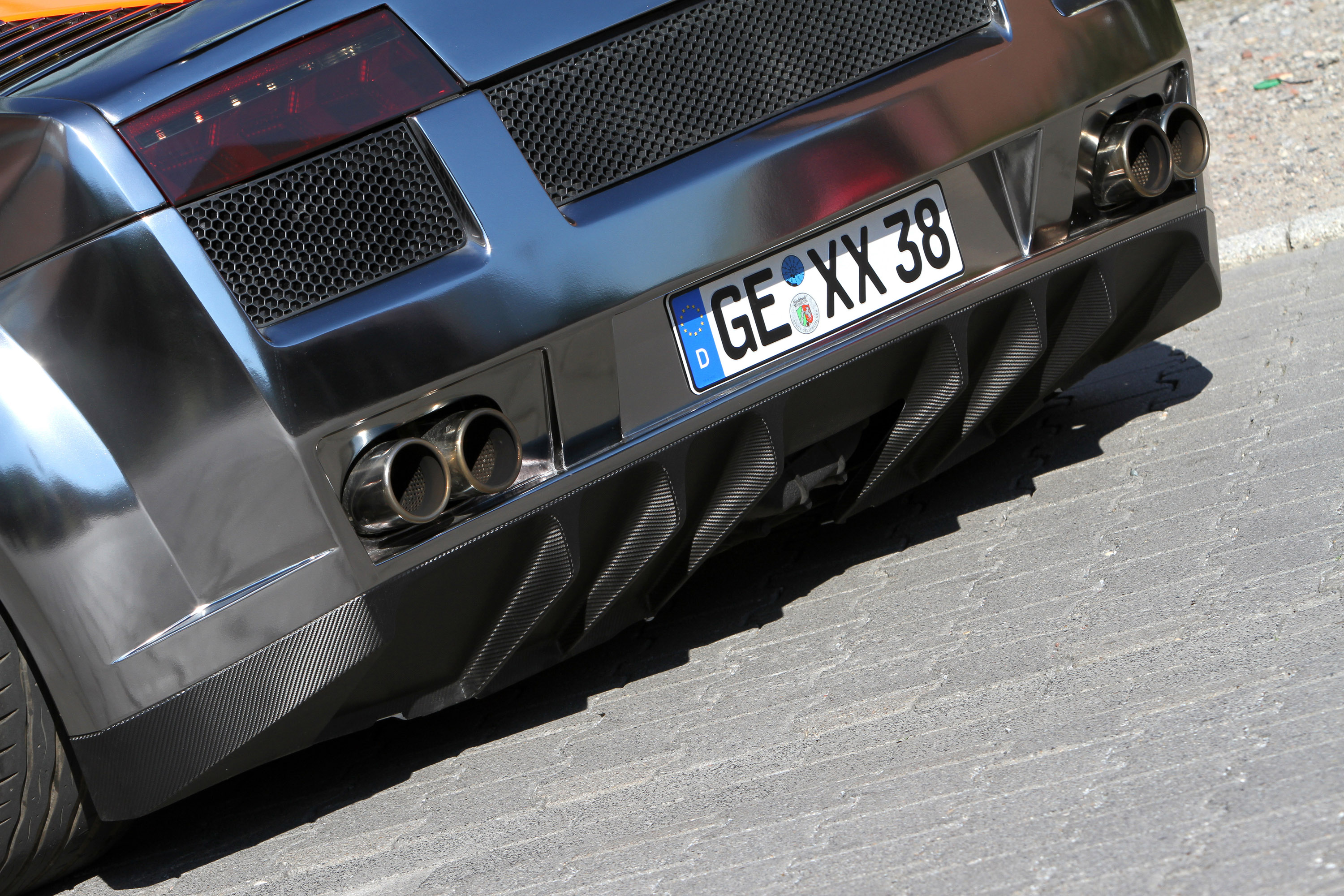 xXx-Performance Lamborghini Gallardo photo #13