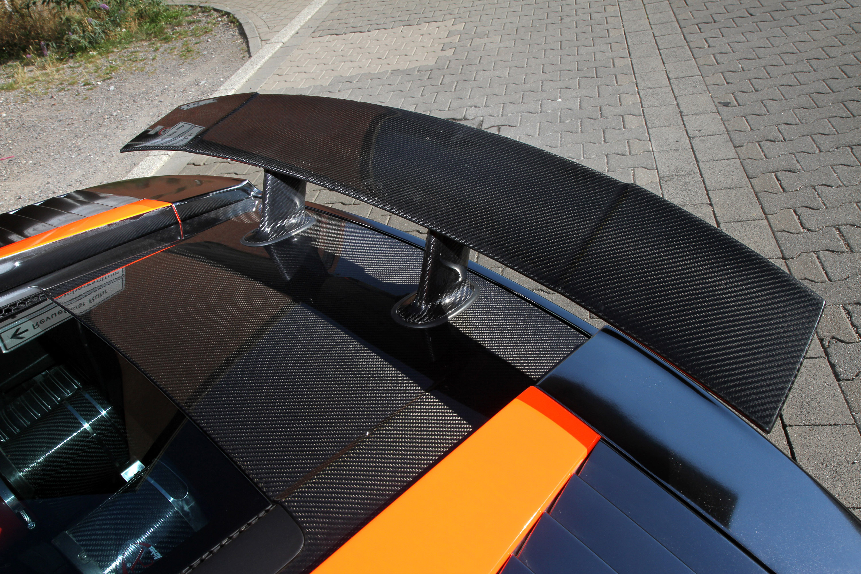 xXx-Performance Lamborghini Gallardo photo #14