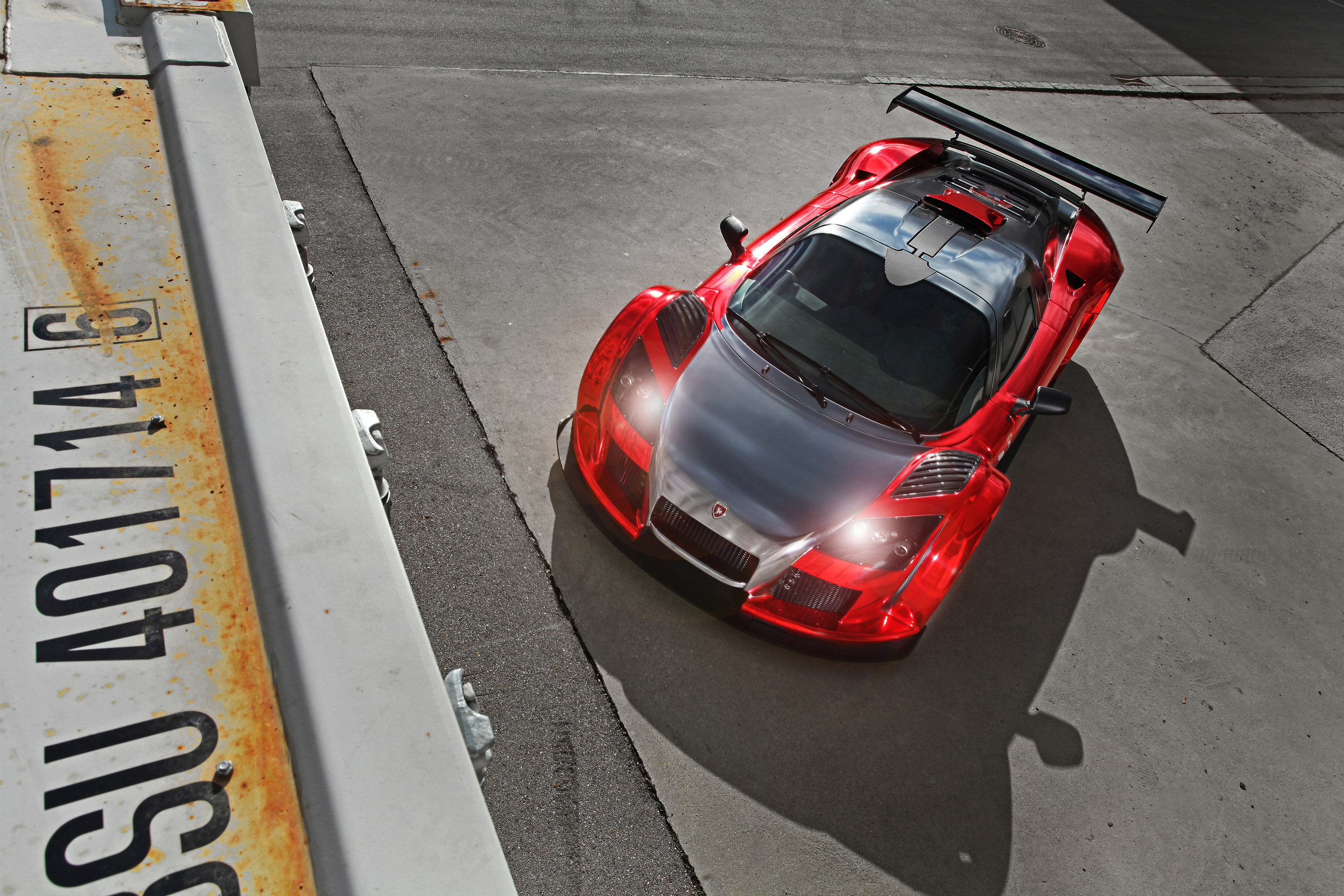 2M Design Gumpert Apollo S photo #3